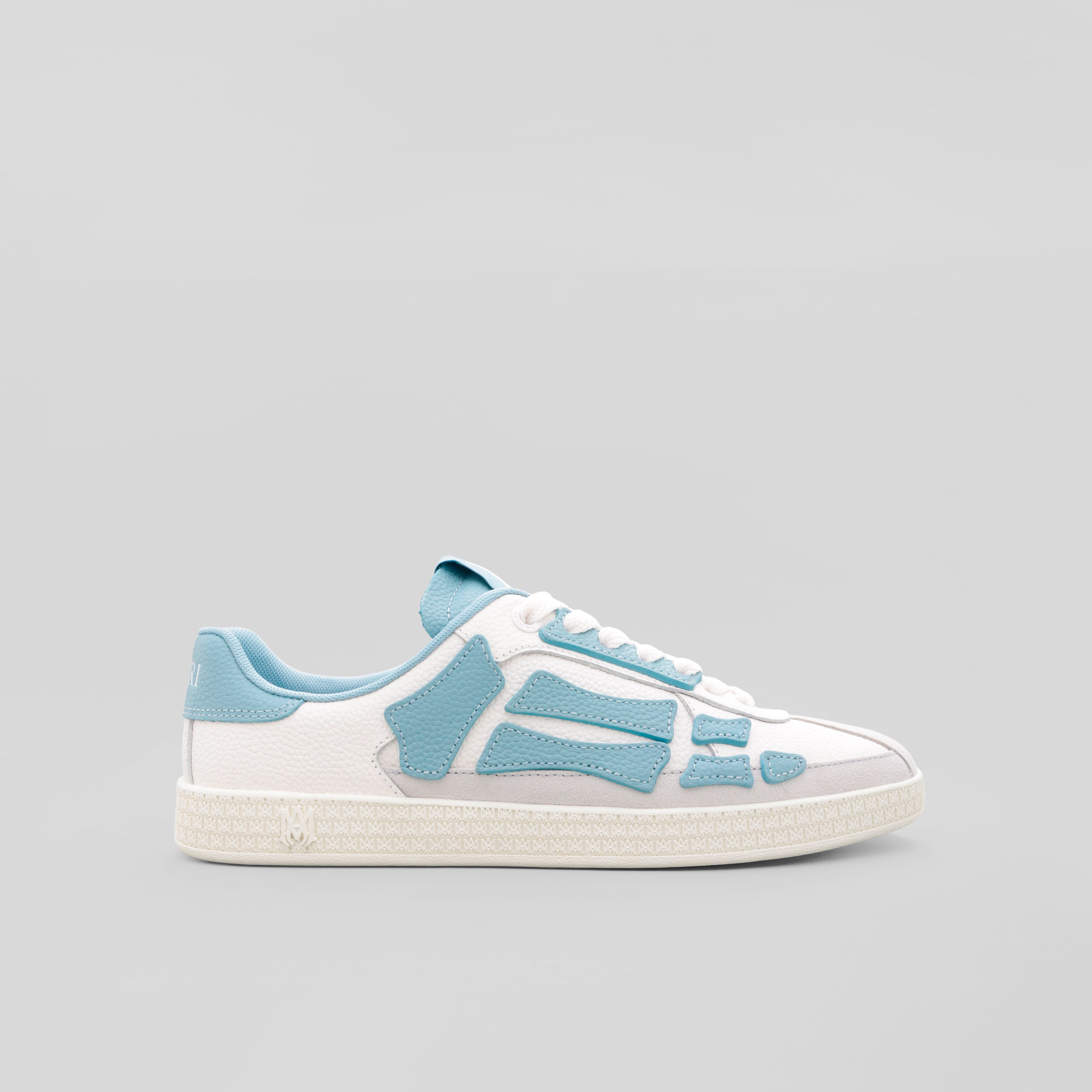 Sneakers Azules AMIRI Pacific Bones