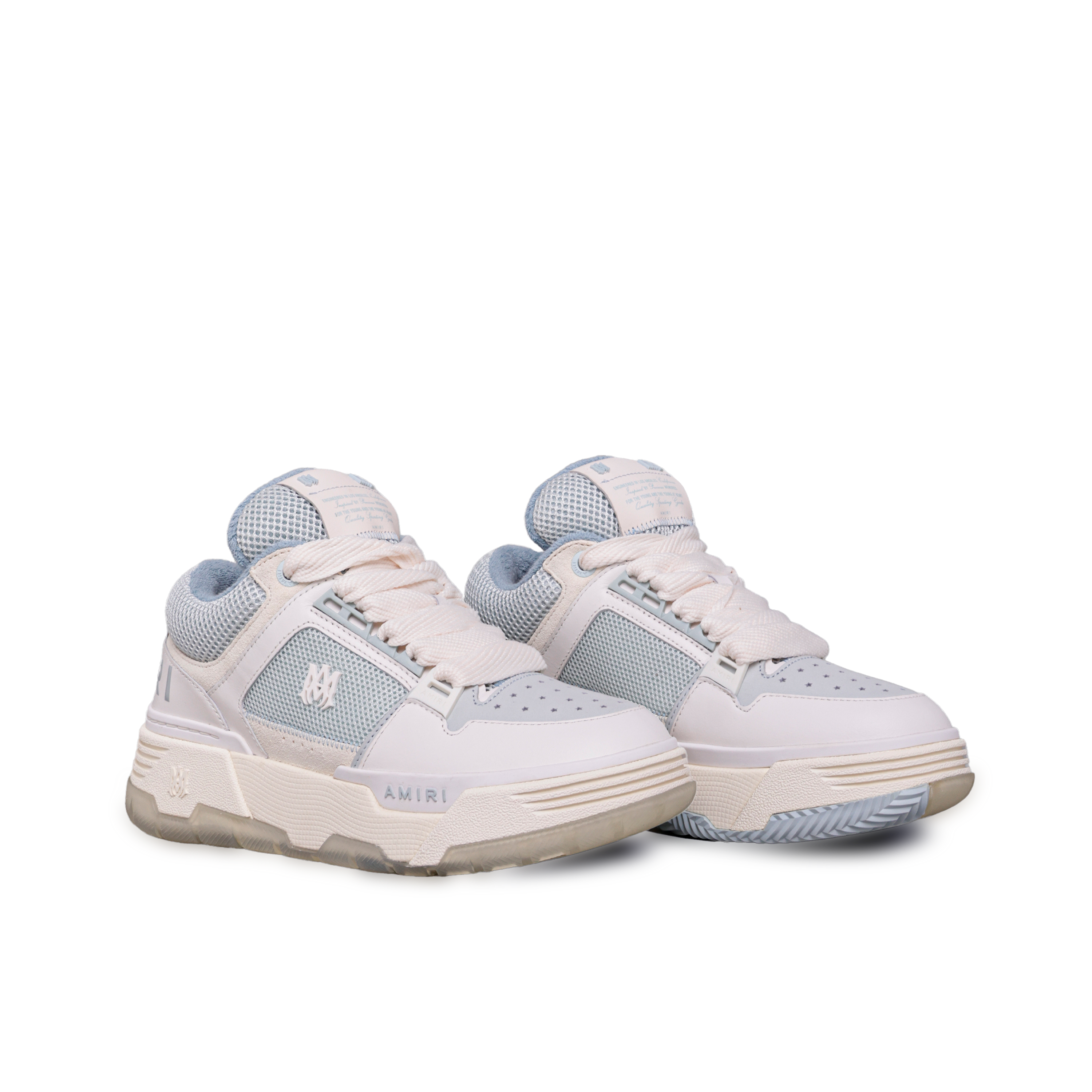 Sneakers Blancos AMIRI MA-1