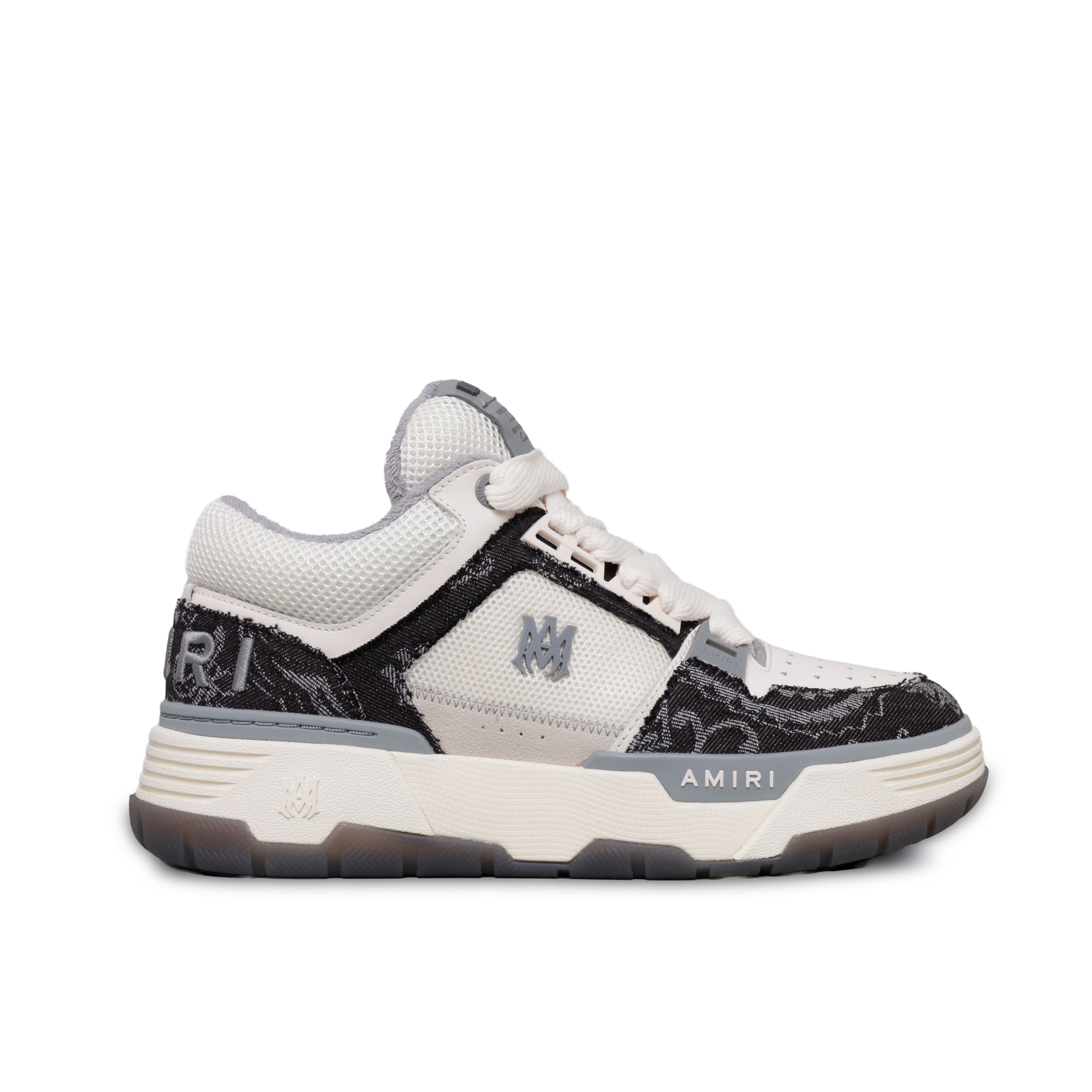 Sneakers Negros AMIRI Bandana MA-1