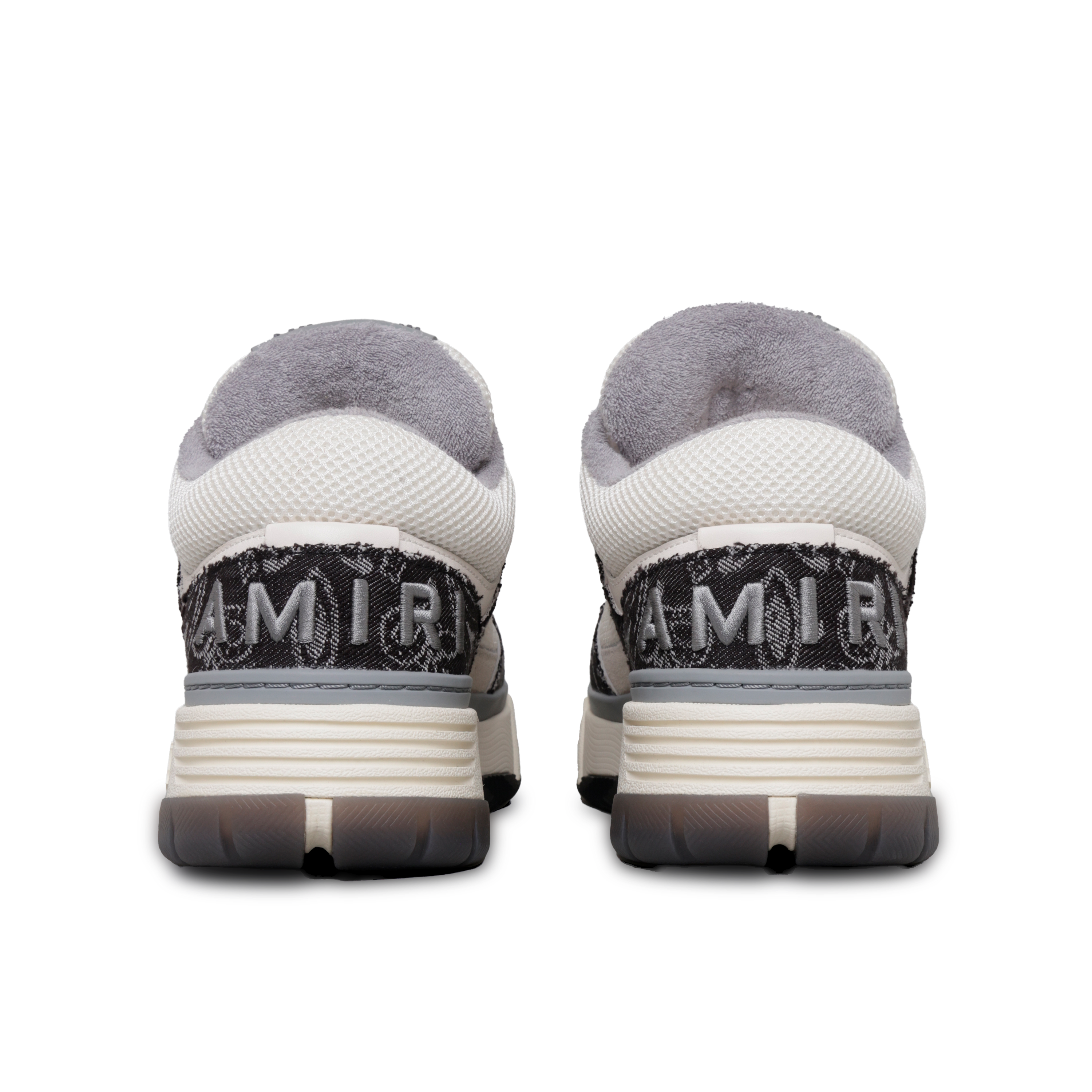 Sneakers Negros AMIRI Bandana MA-1