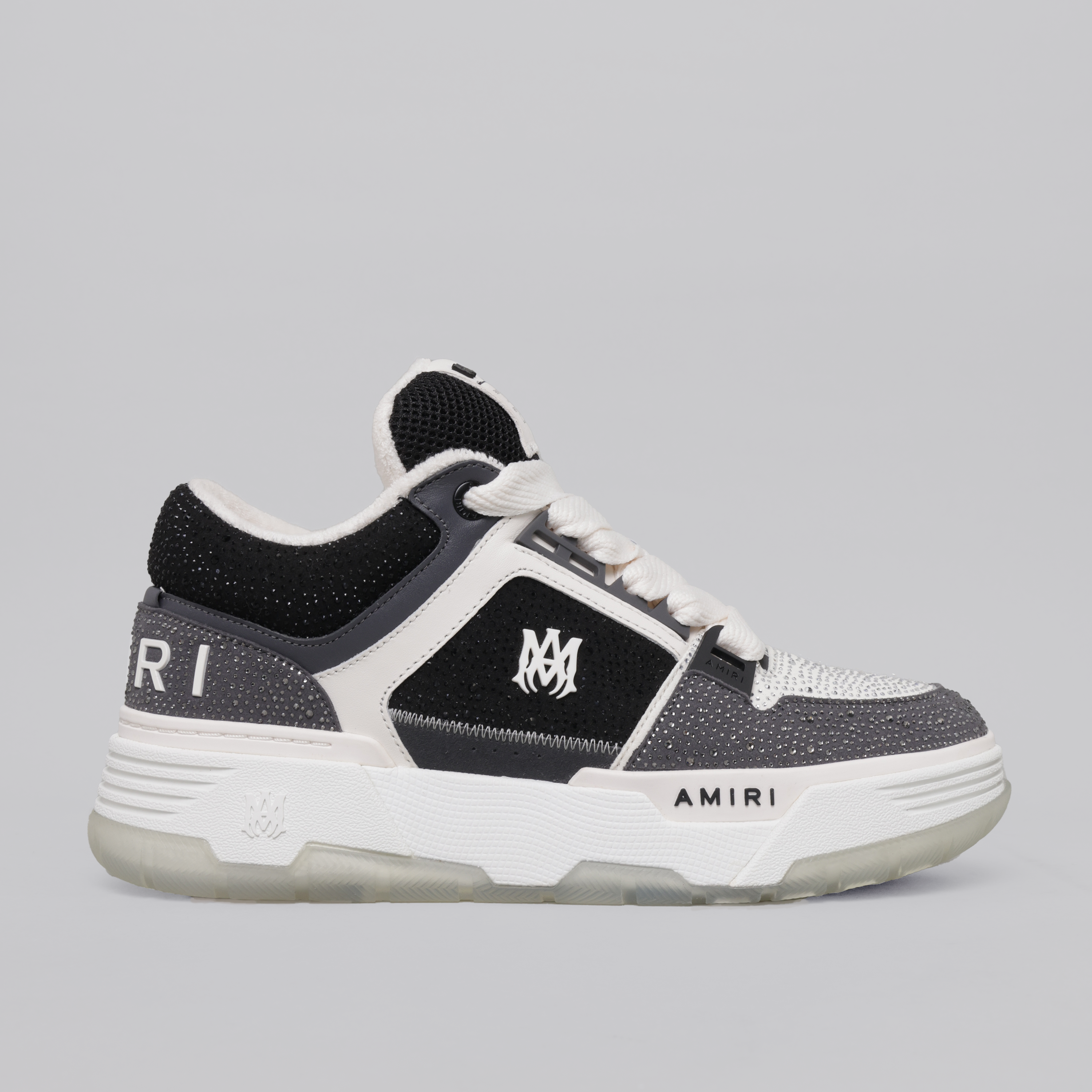 Sneakers Negros AMIRI Crystal MA-1