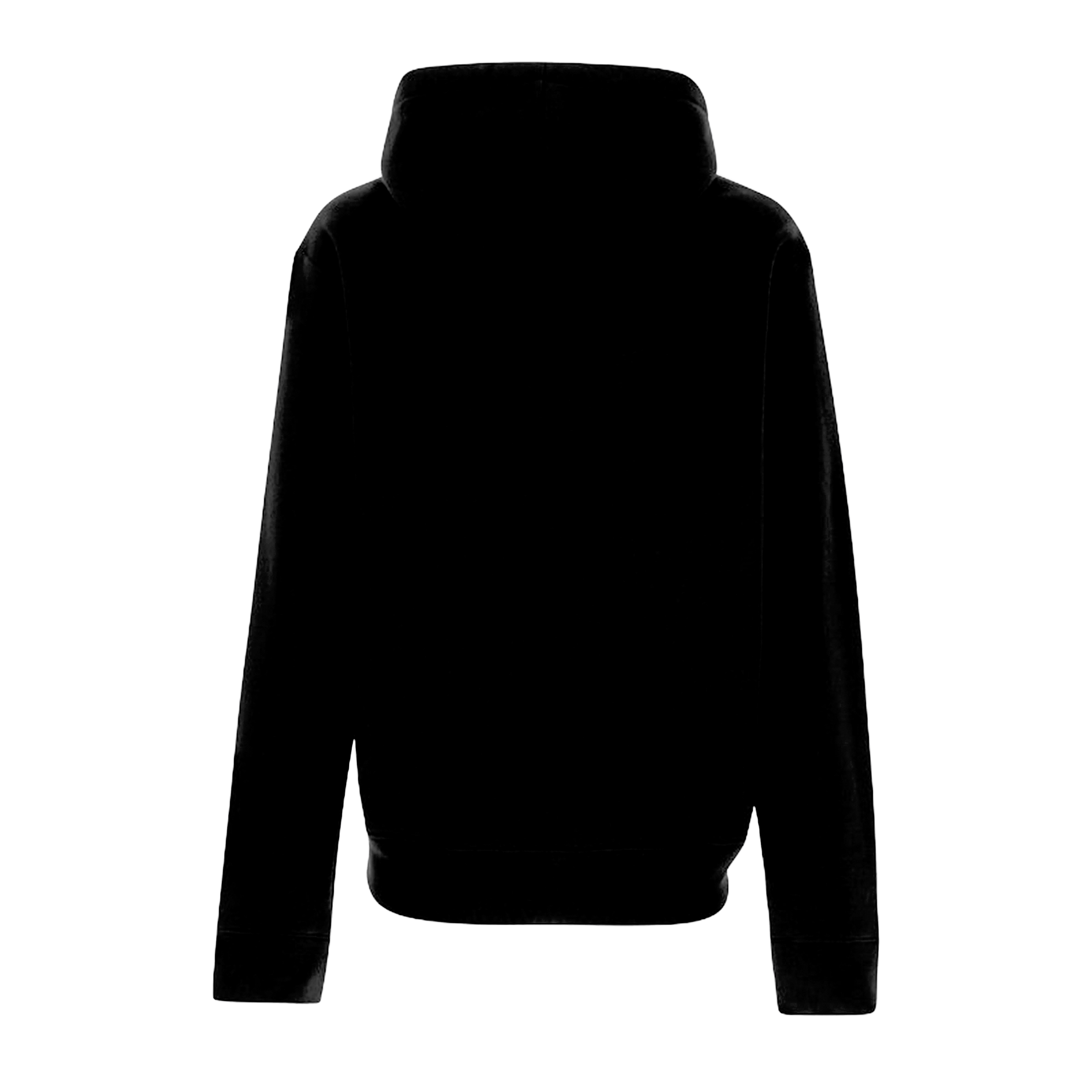 Buzo Negro AMIRI Staggered