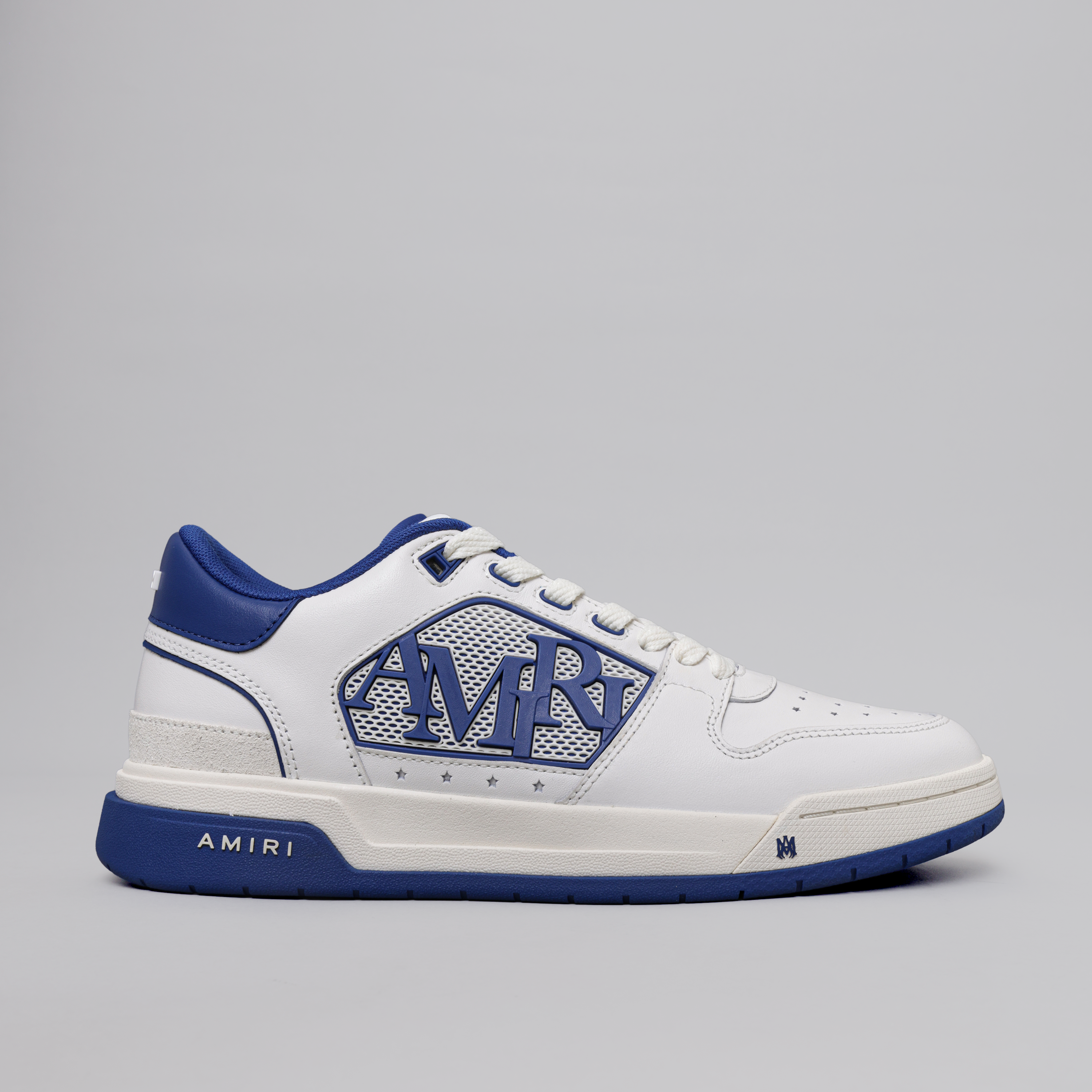 Sneakers Azules AMIRI Azul Classic Low