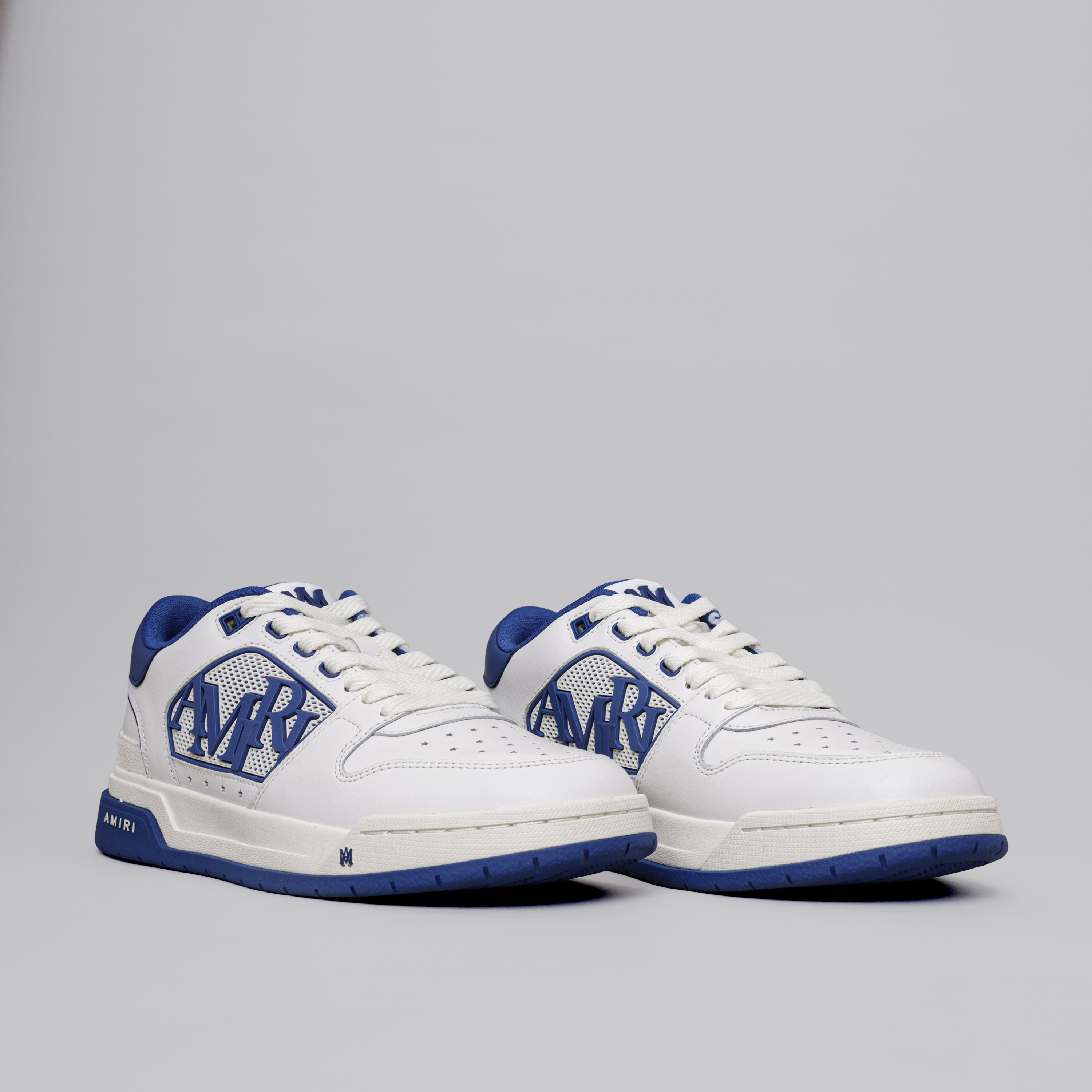 Sneakers Azules AMIRI Azul Classic Low