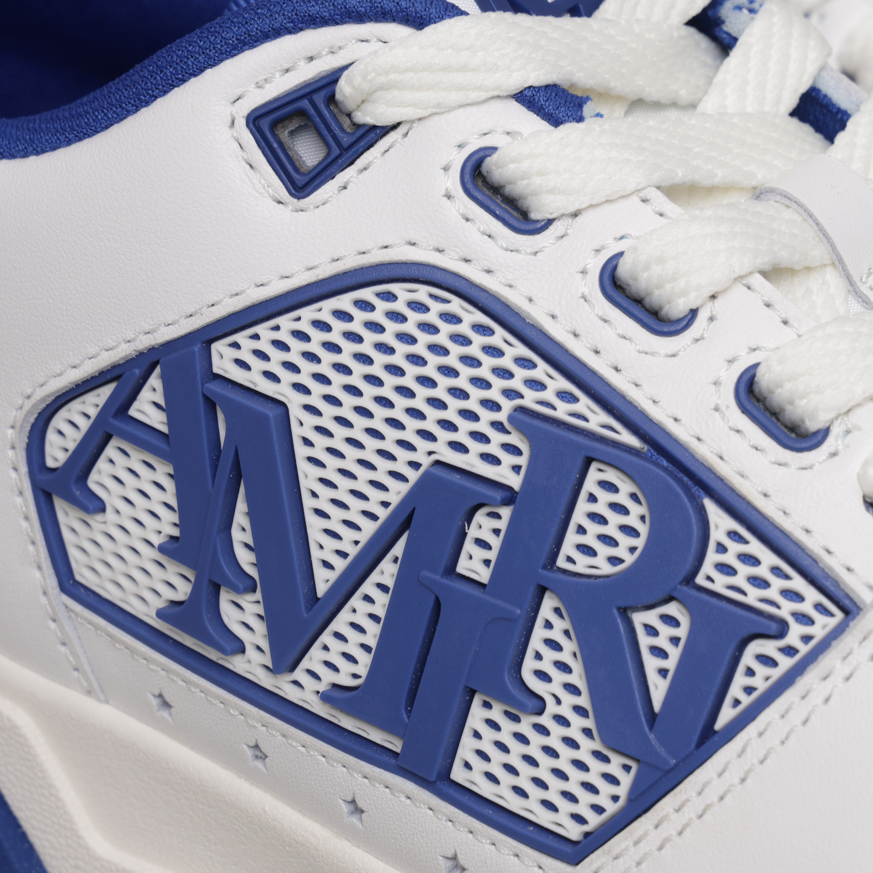 Sneakers Azules AMIRI Azul Classic Low