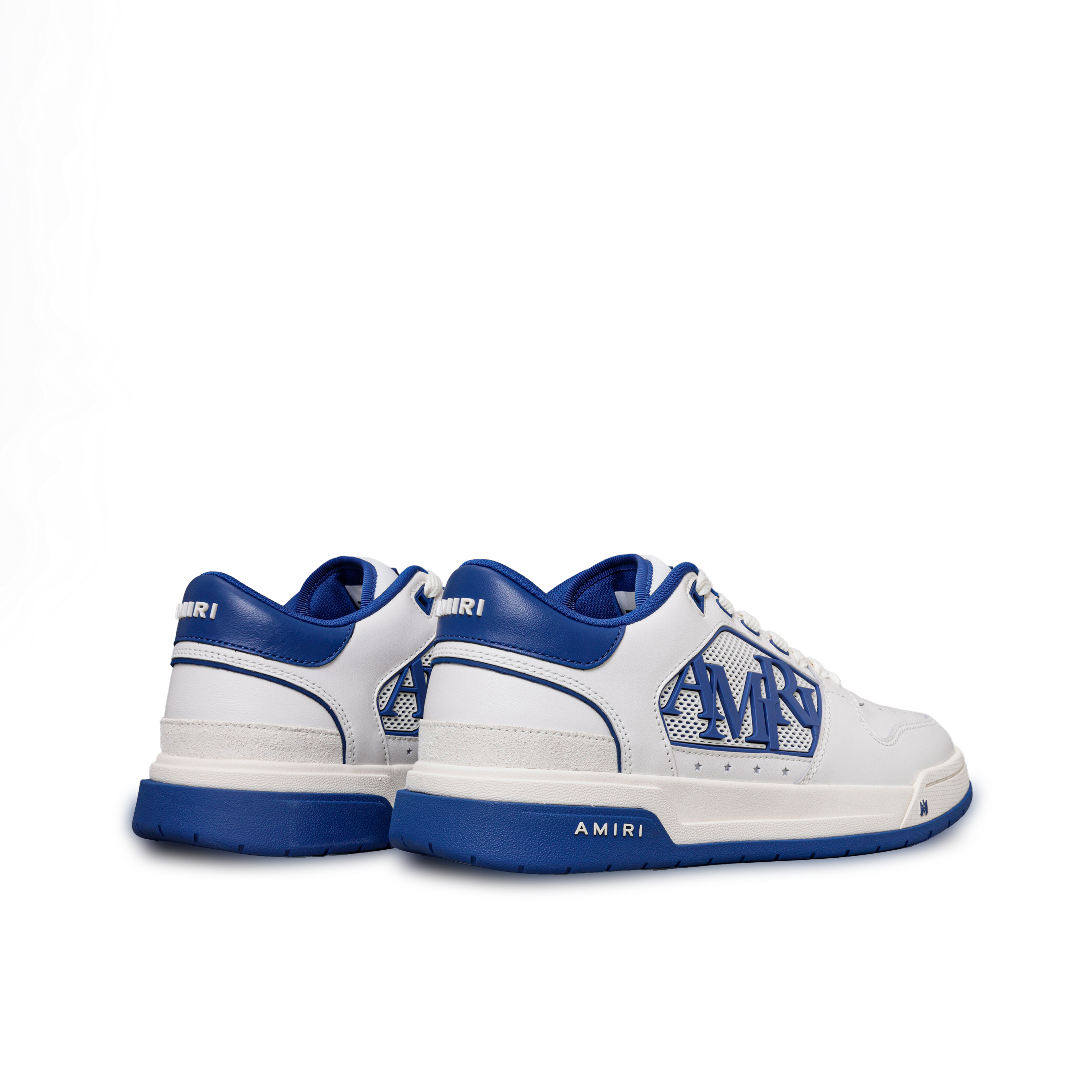Sneakers Azules AMIRI Azul Classic Low