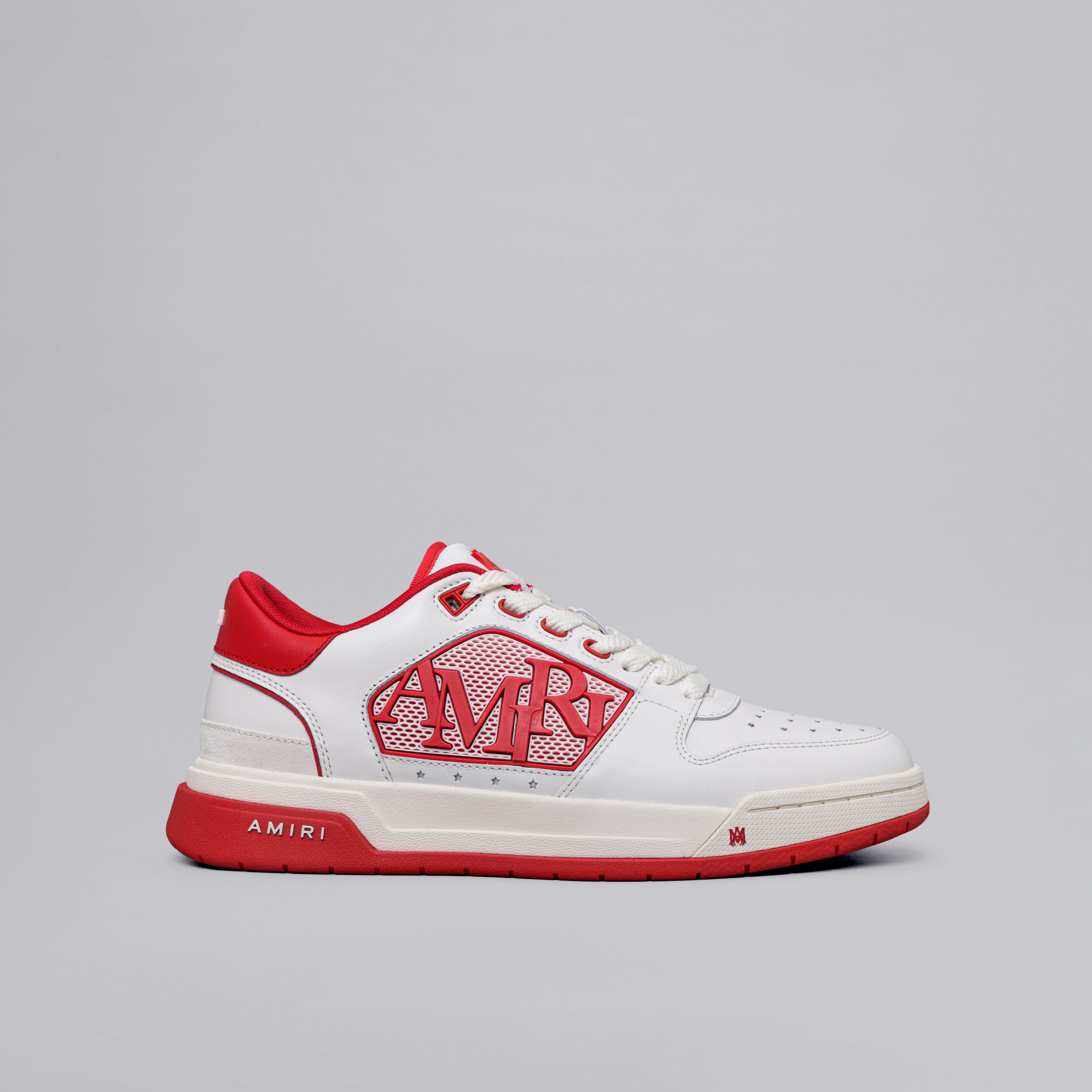 Sneakers Rojos AMIRI Classic Low