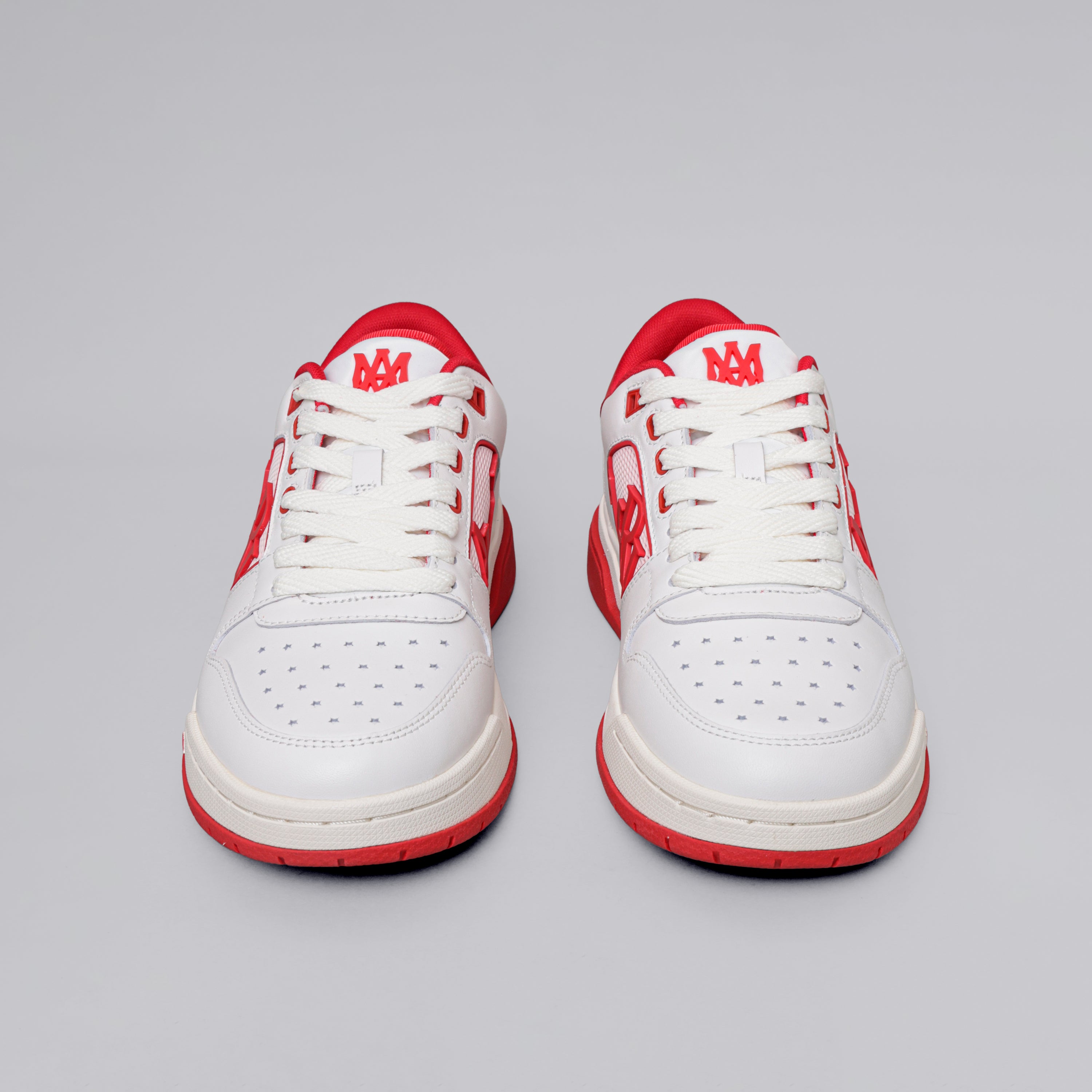 Sneakers Rojos AMIRI Classic Low