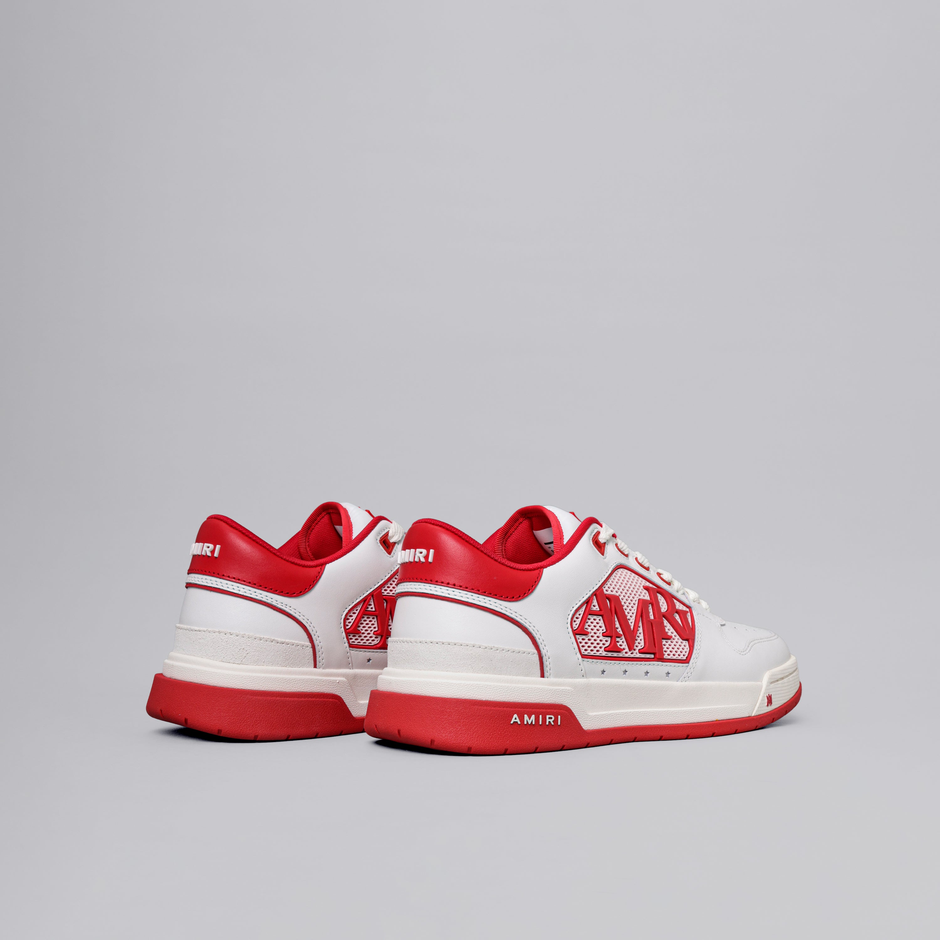 Sneakers Rojos AMIRI Classic Low