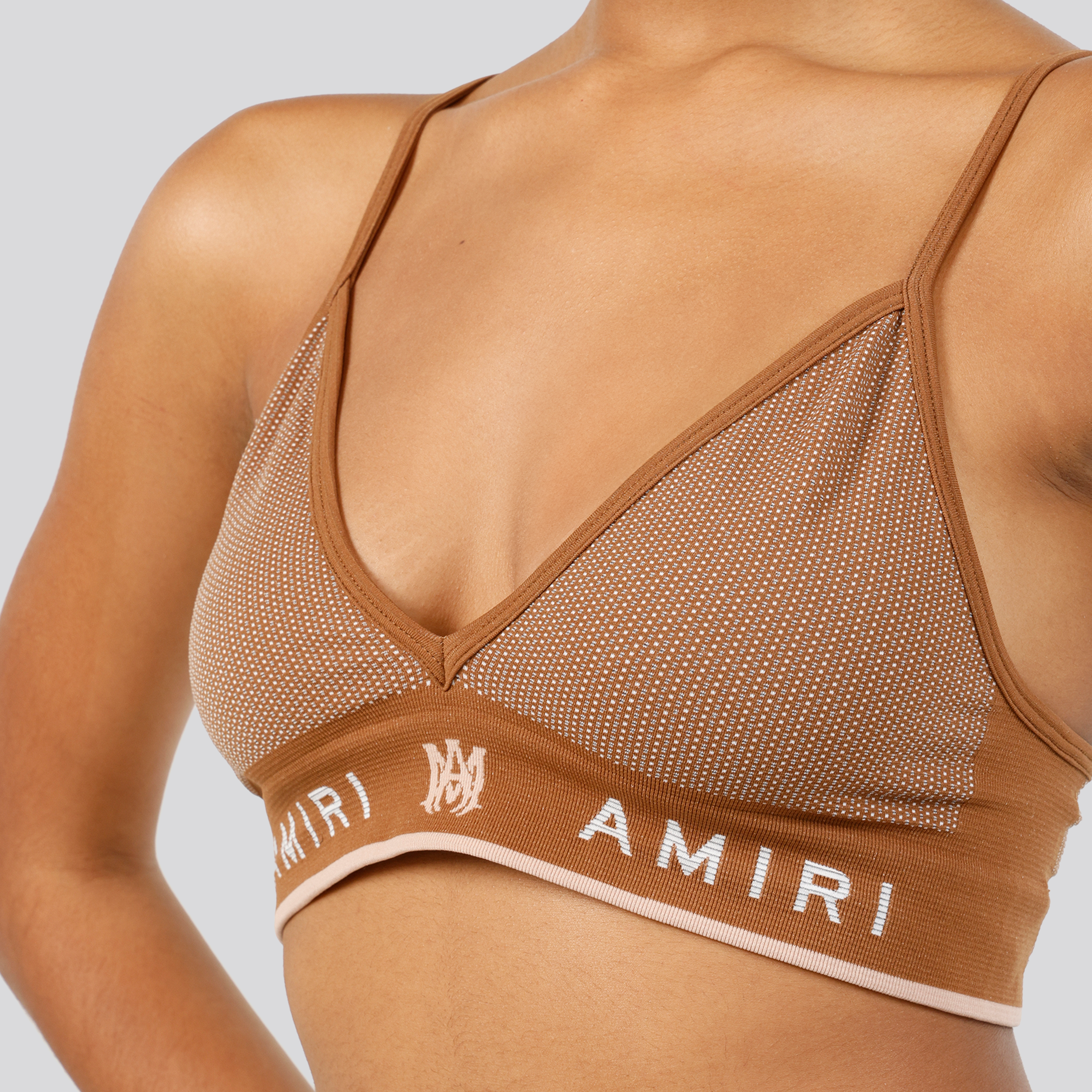 Top Café AMIRI MA Seamless