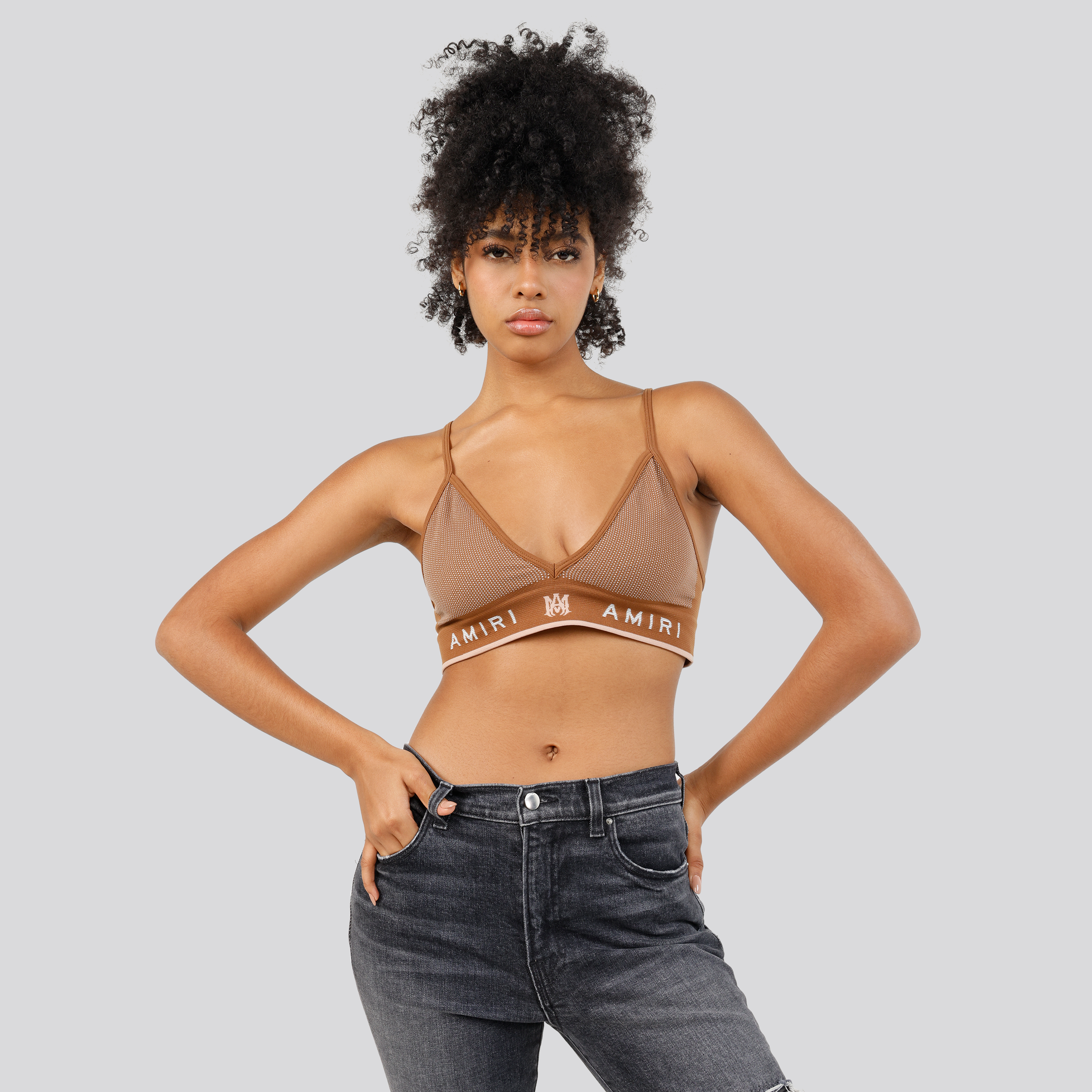 Top Café AMIRI MA Seamless