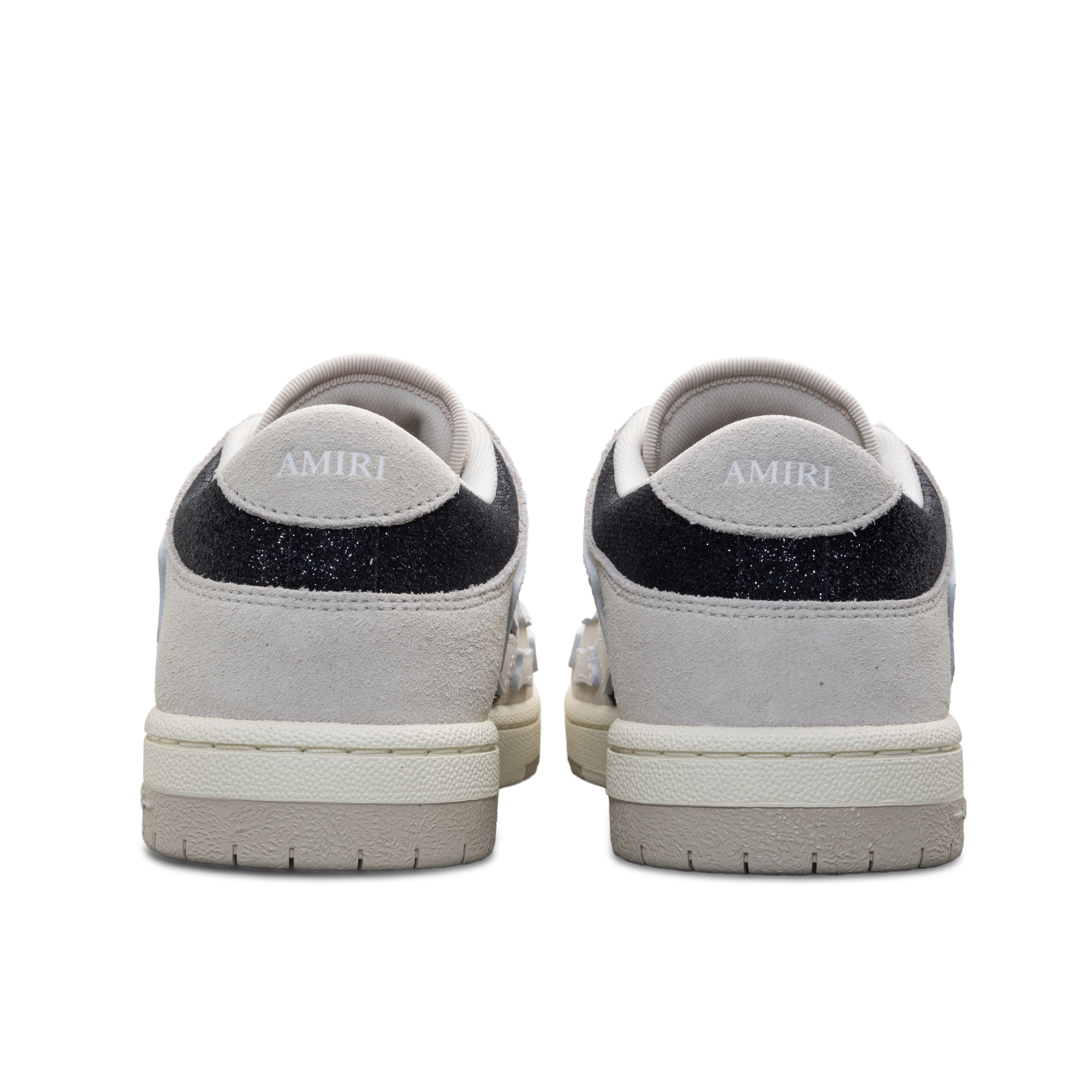 Sneakers Negros AMIRI Glitter Skel Top