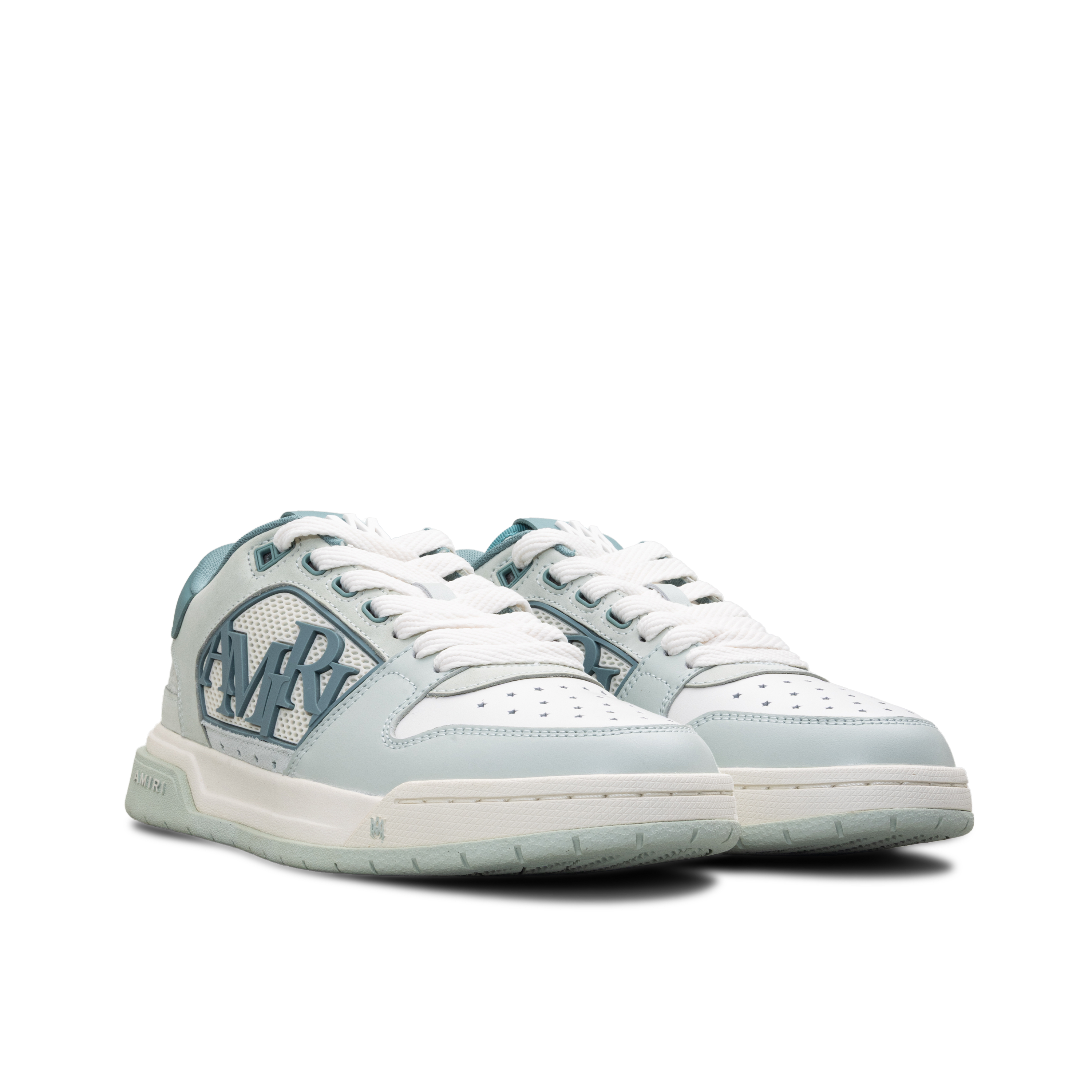 Sneakers Rosados AMIRI Classic Low