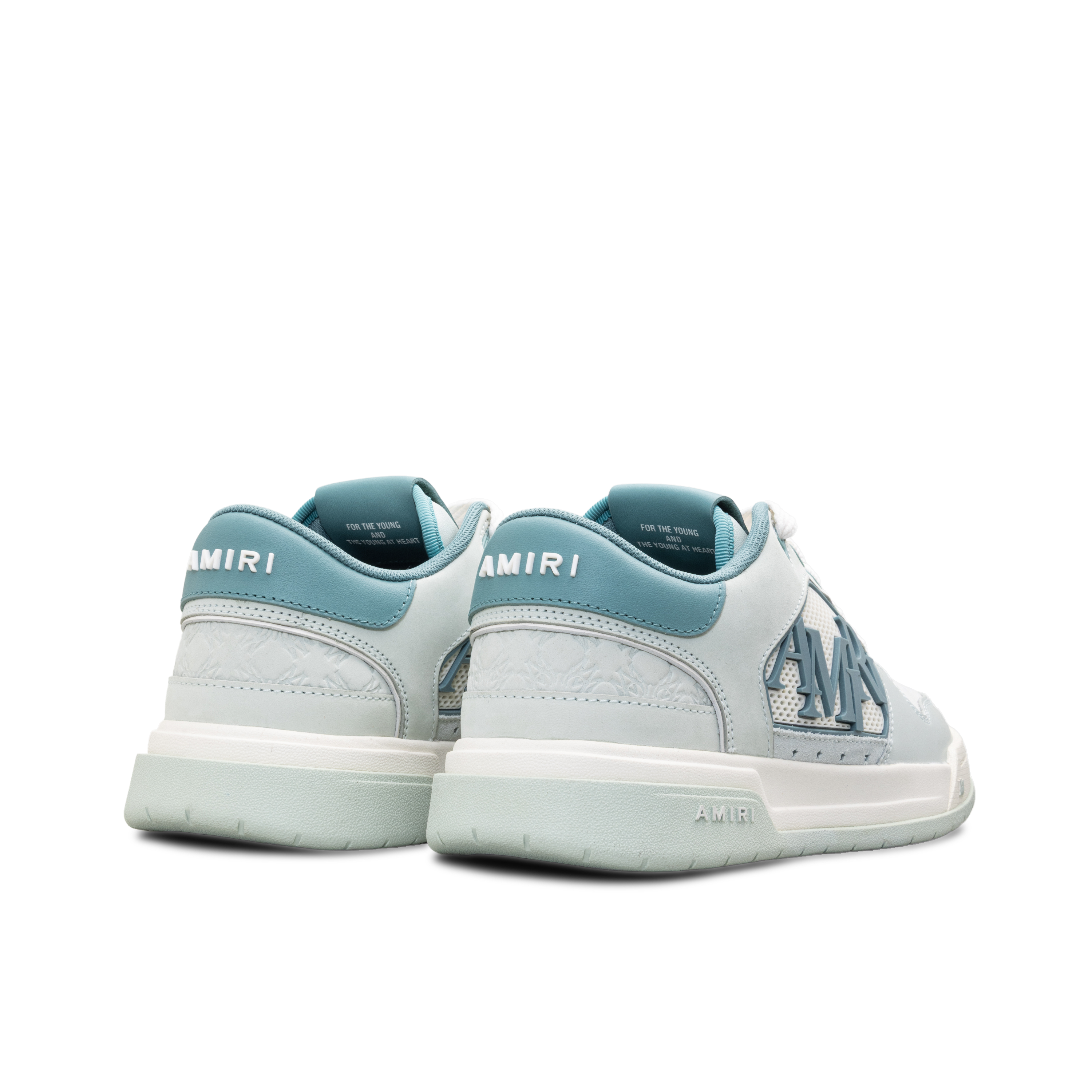 Sneakers Rosados AMIRI Classic Low