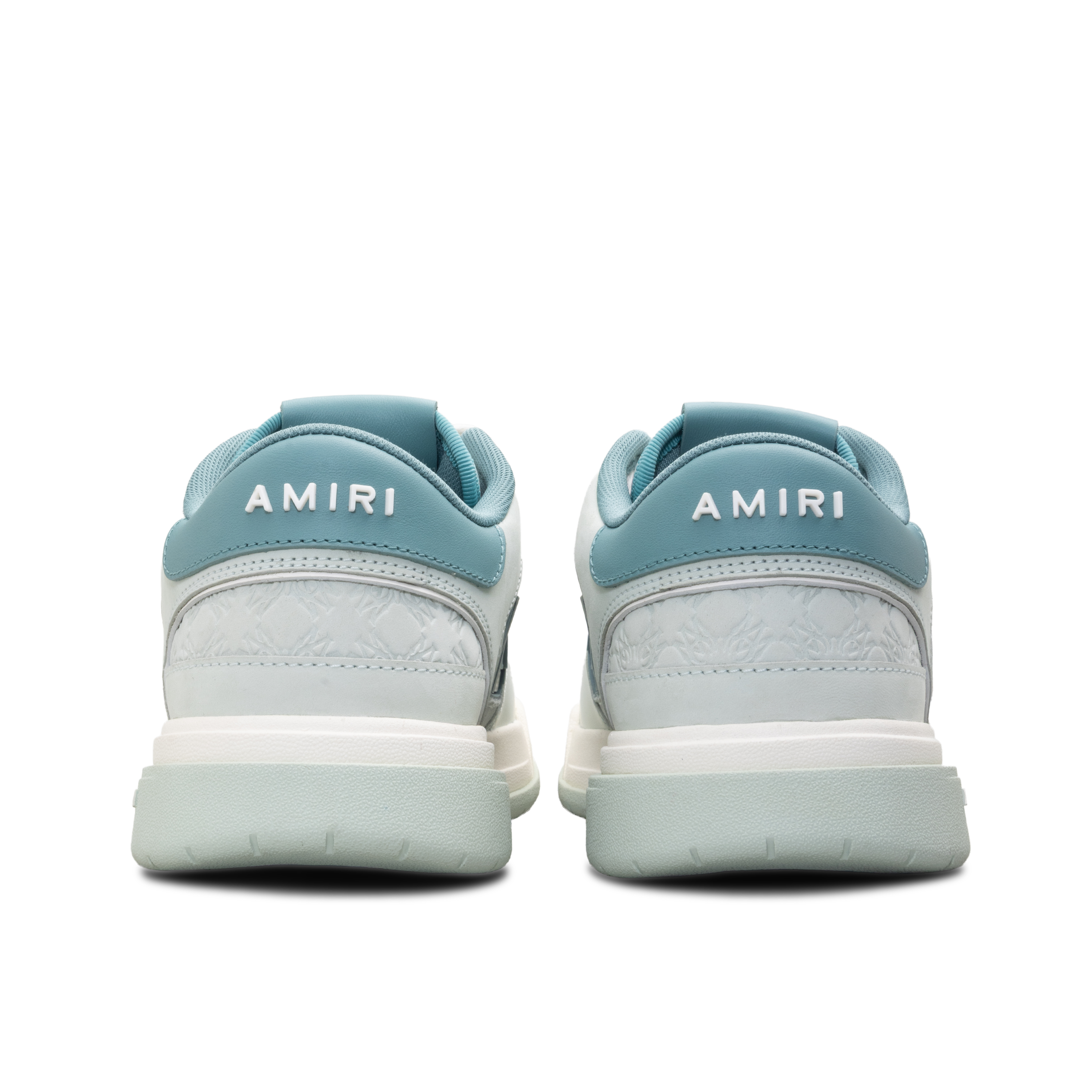 Sneakers Rosados AMIRI Classic Low