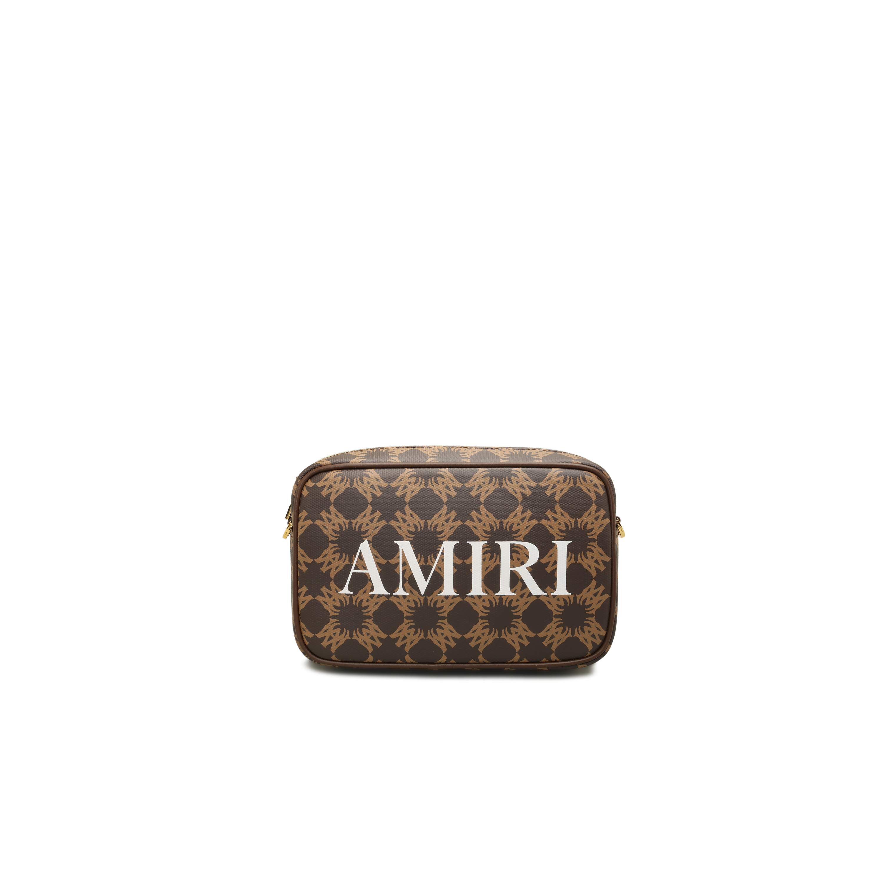 Bolso Café AMIRI MA Quad Camera Case