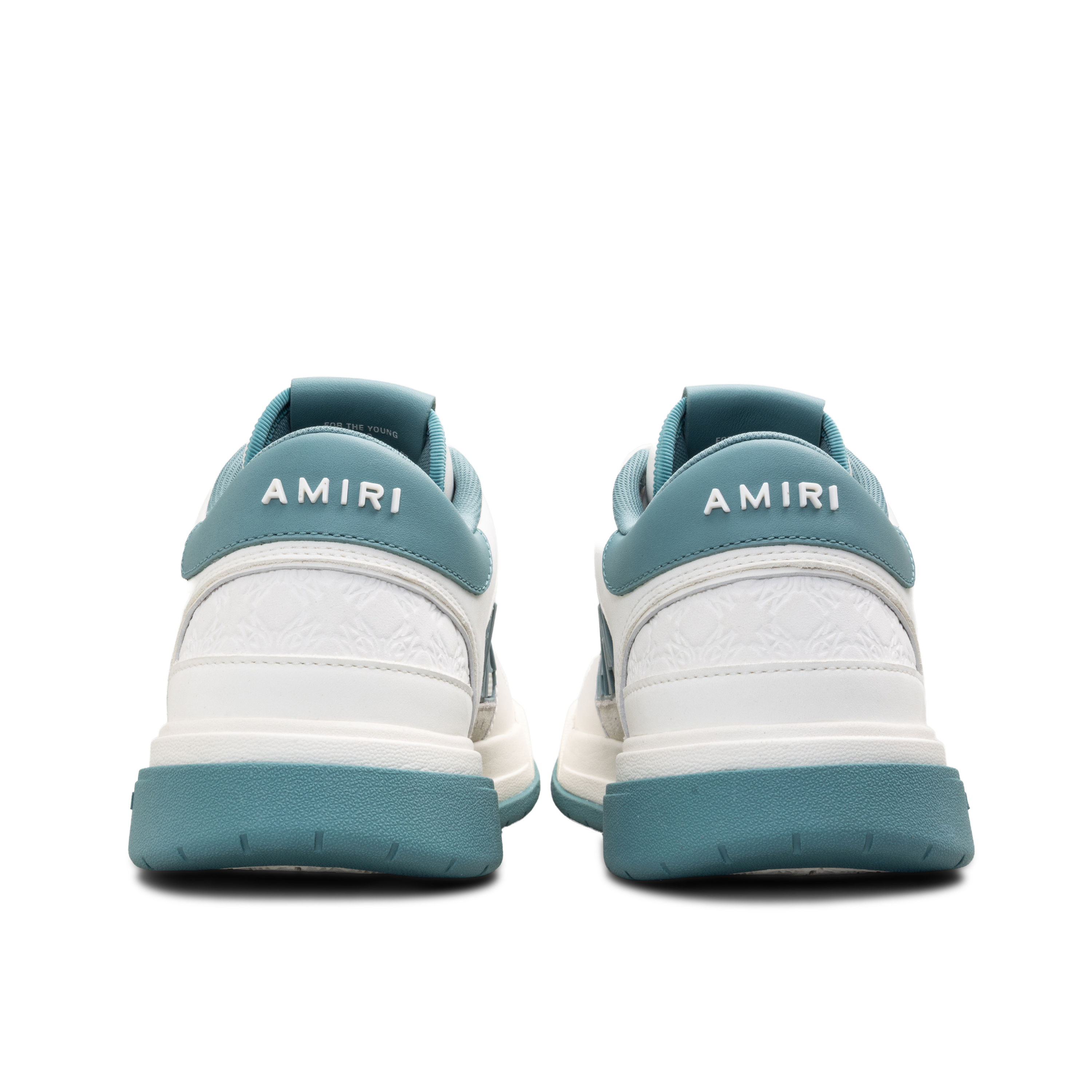 Sneakers Blancos AMIRI Classic Low