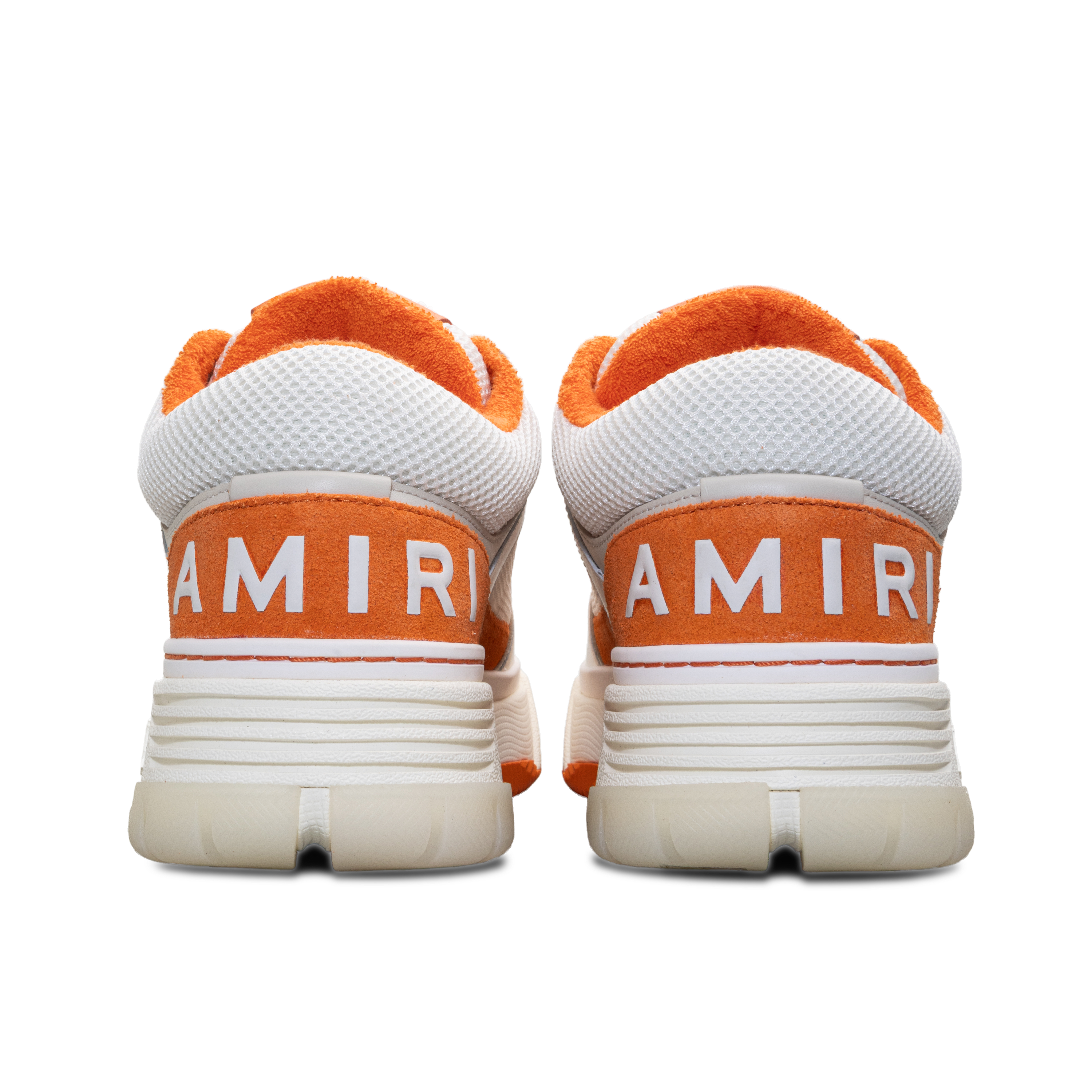 Sneakers Naranjados AMIRI MA-1