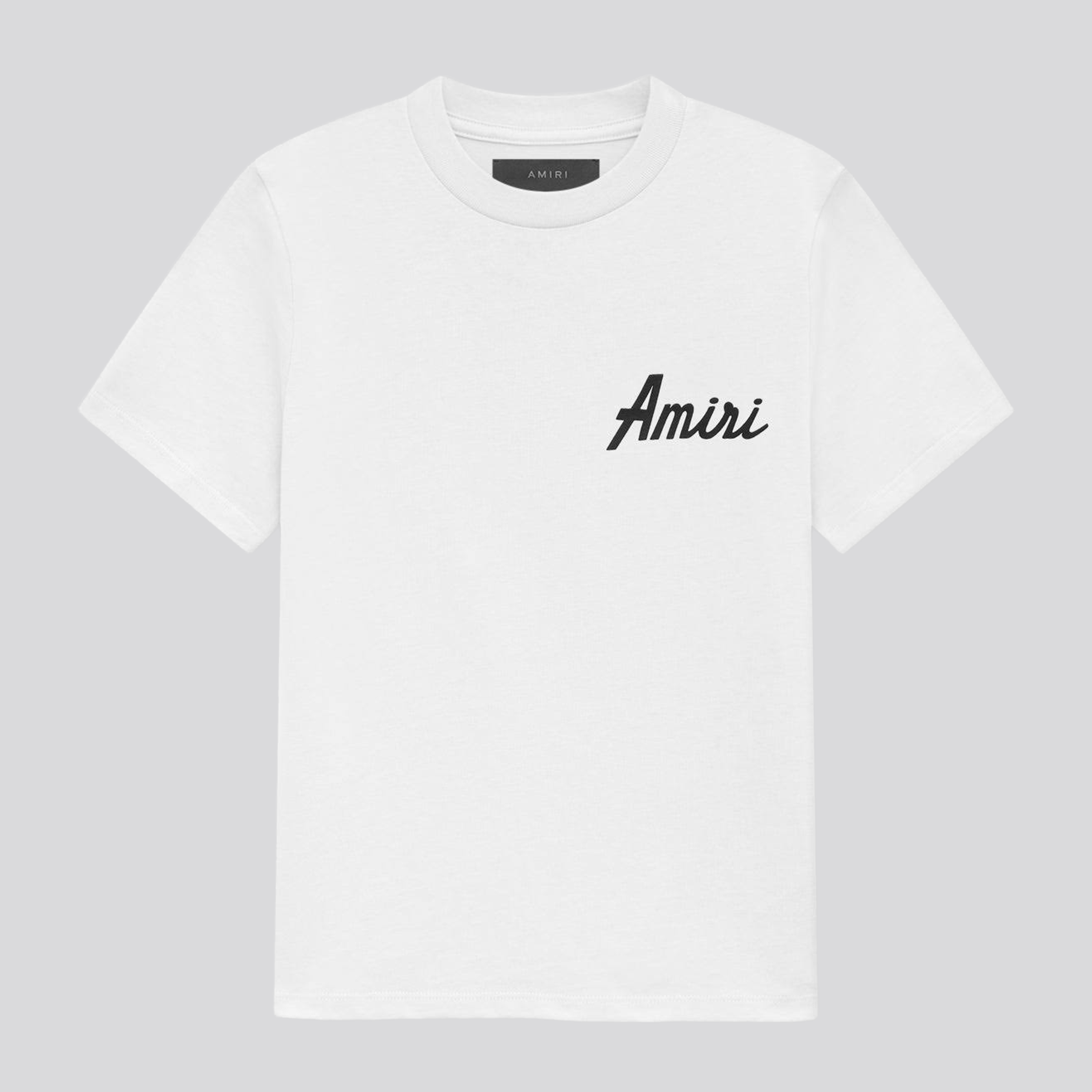Camiseta Blanca AMIRI City