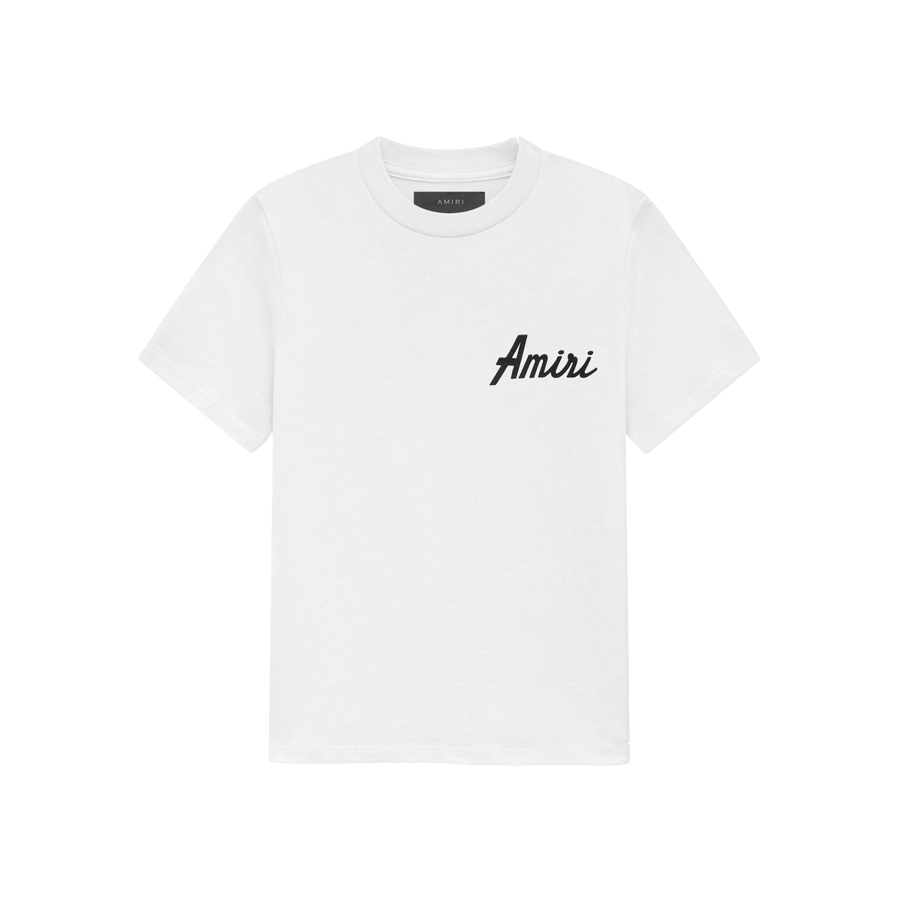 Camiseta Blanca AMIRI City