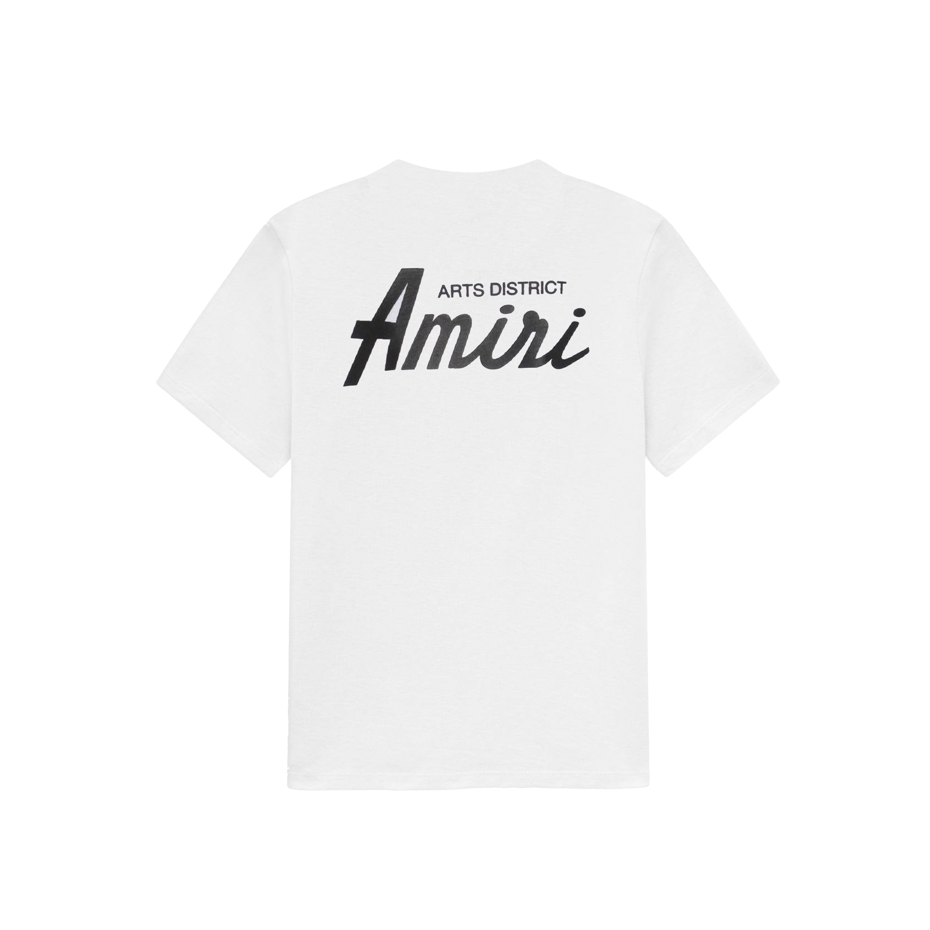 Camiseta Blanca AMIRI City