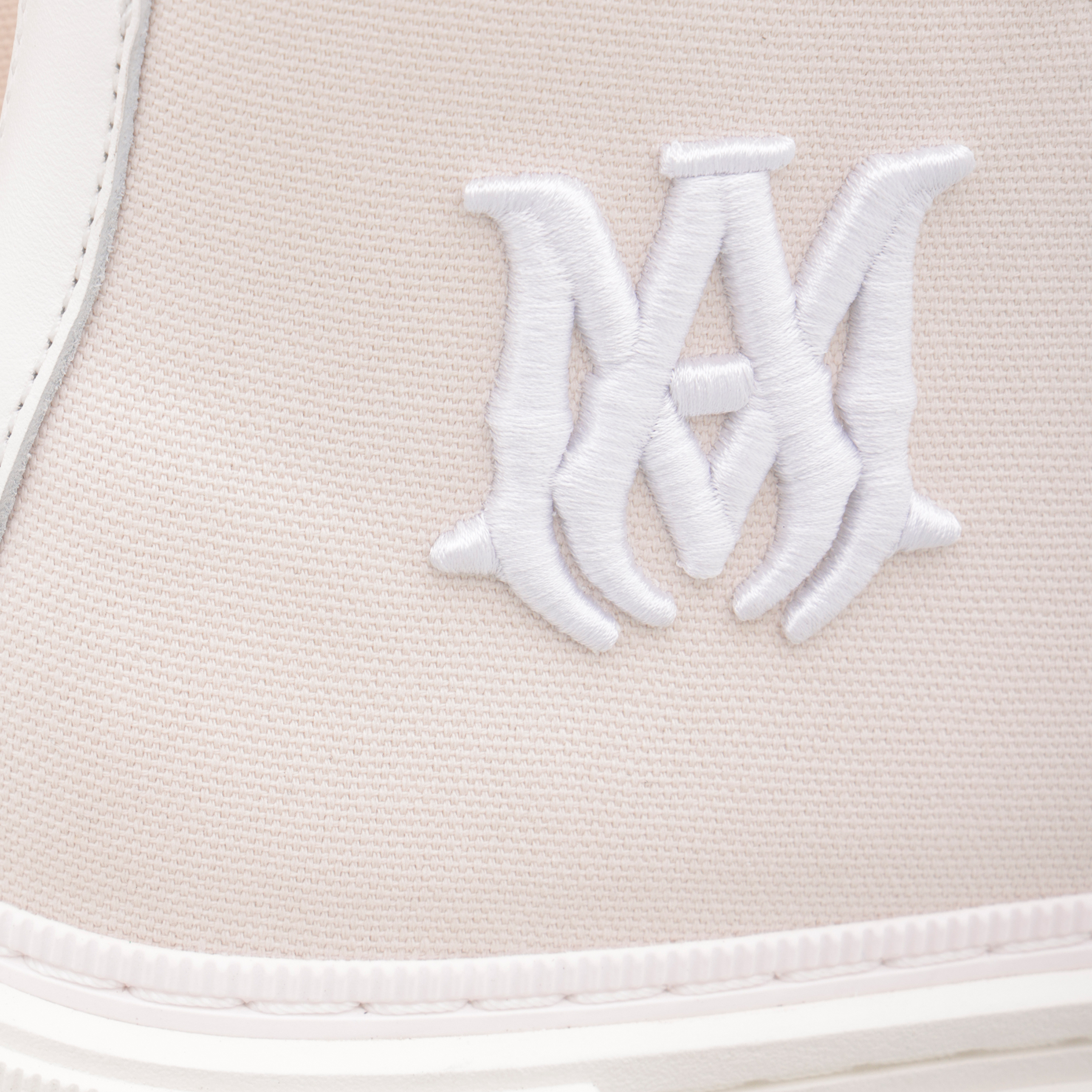 Sneakers Beige AMIRI MA Court Hi