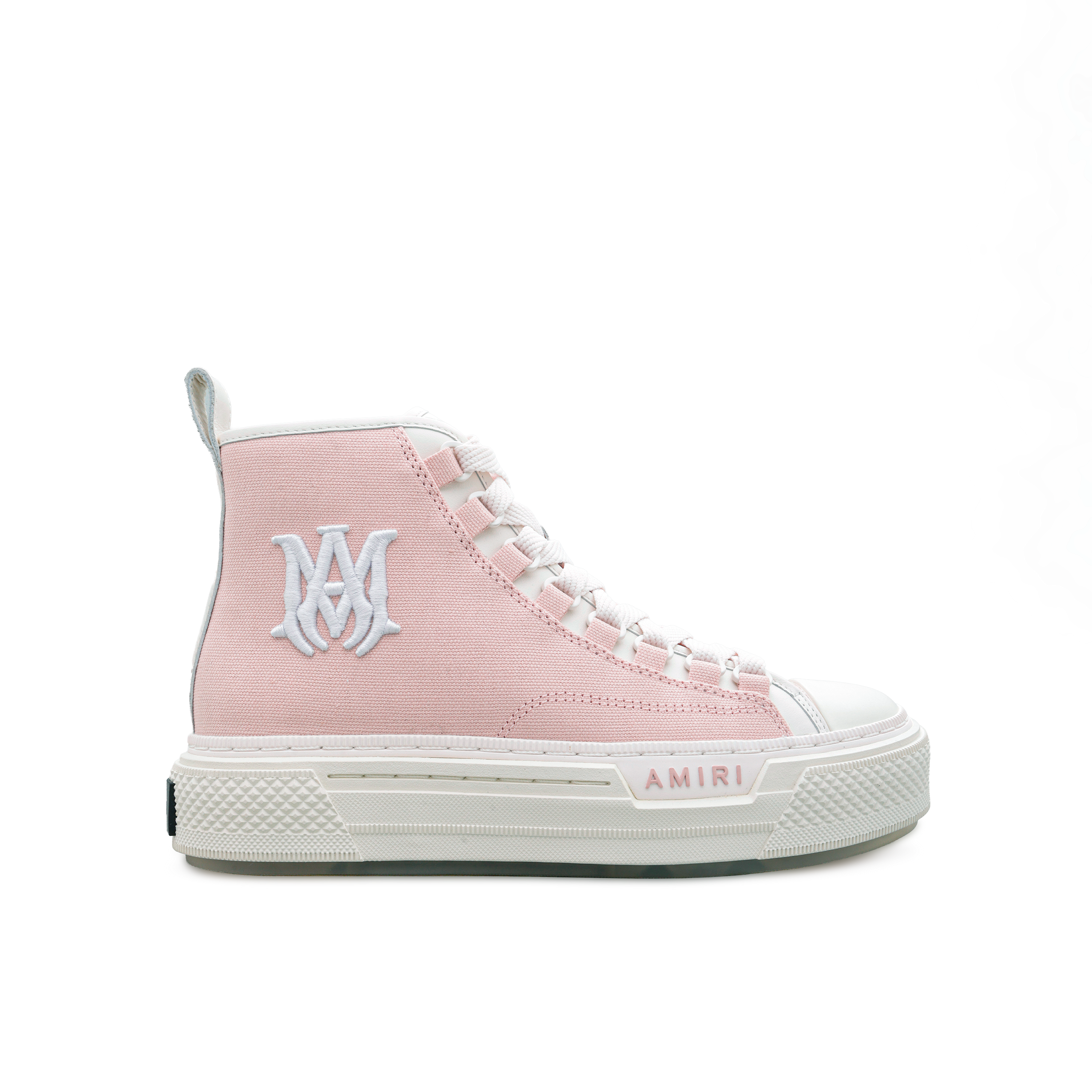 Sneakers Rosados AMIRI MA Court Hi
