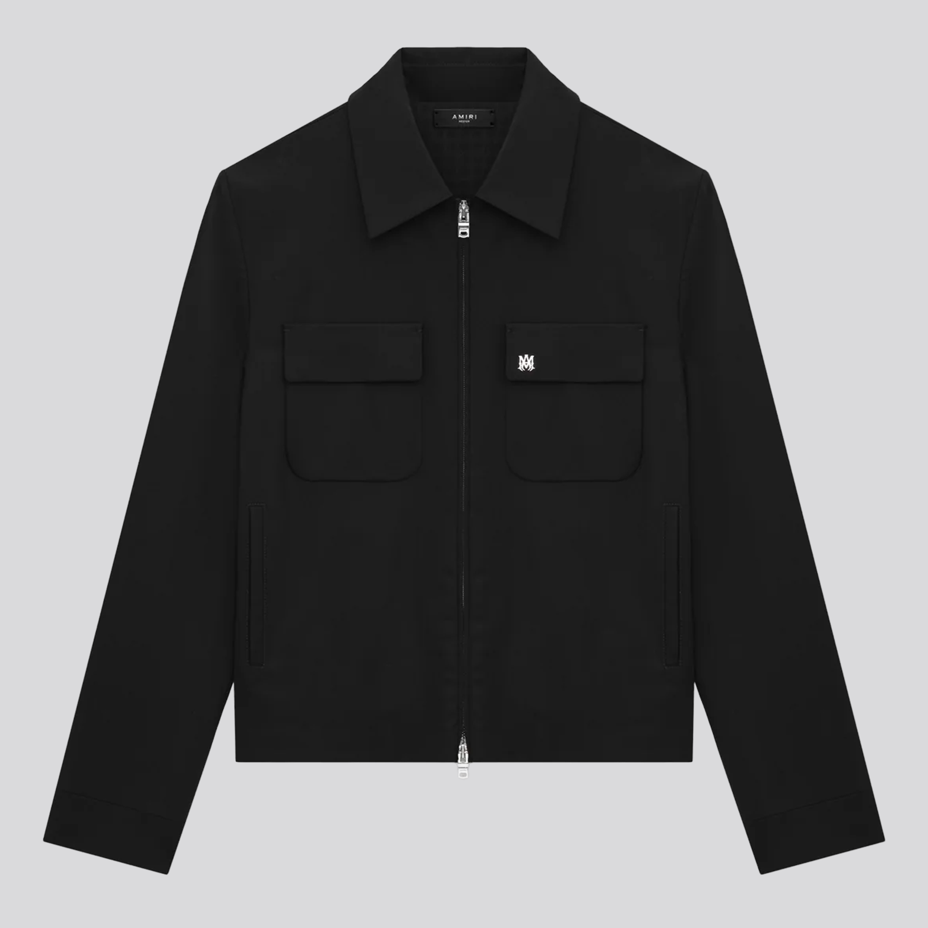 Chaqueta Negra AMIRI Evening