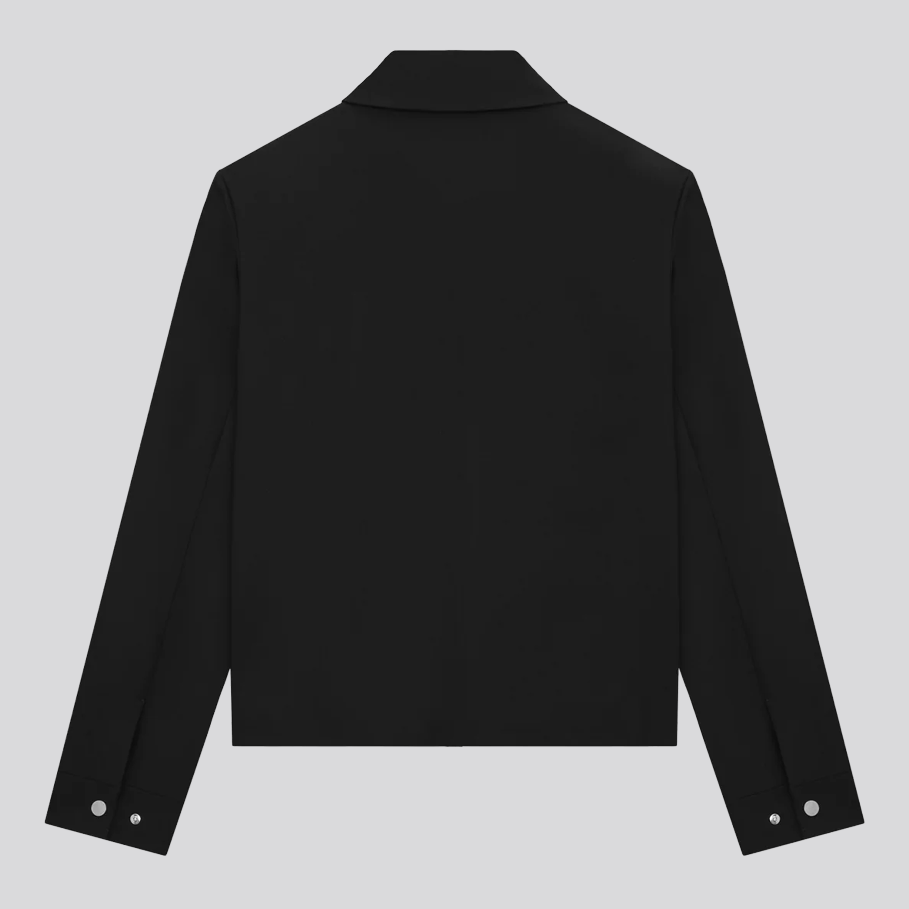 Chaqueta Negra AMIRI Evening