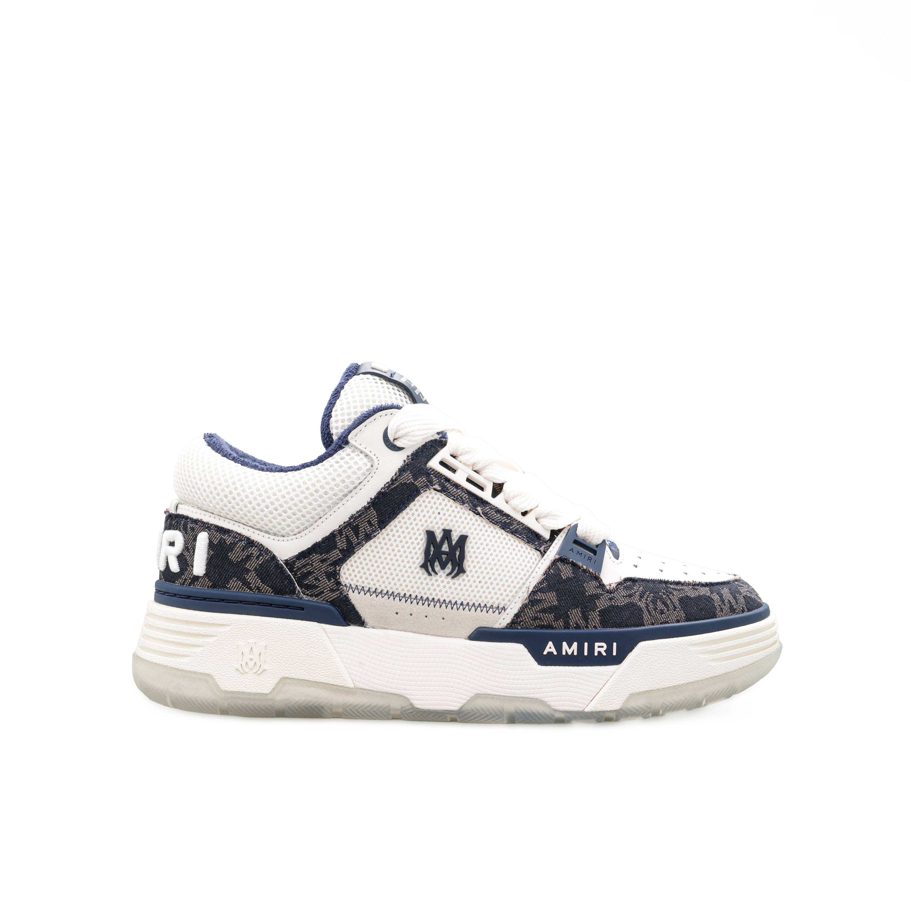 Sneakers Azules AMIRI MA Quad Ma-1