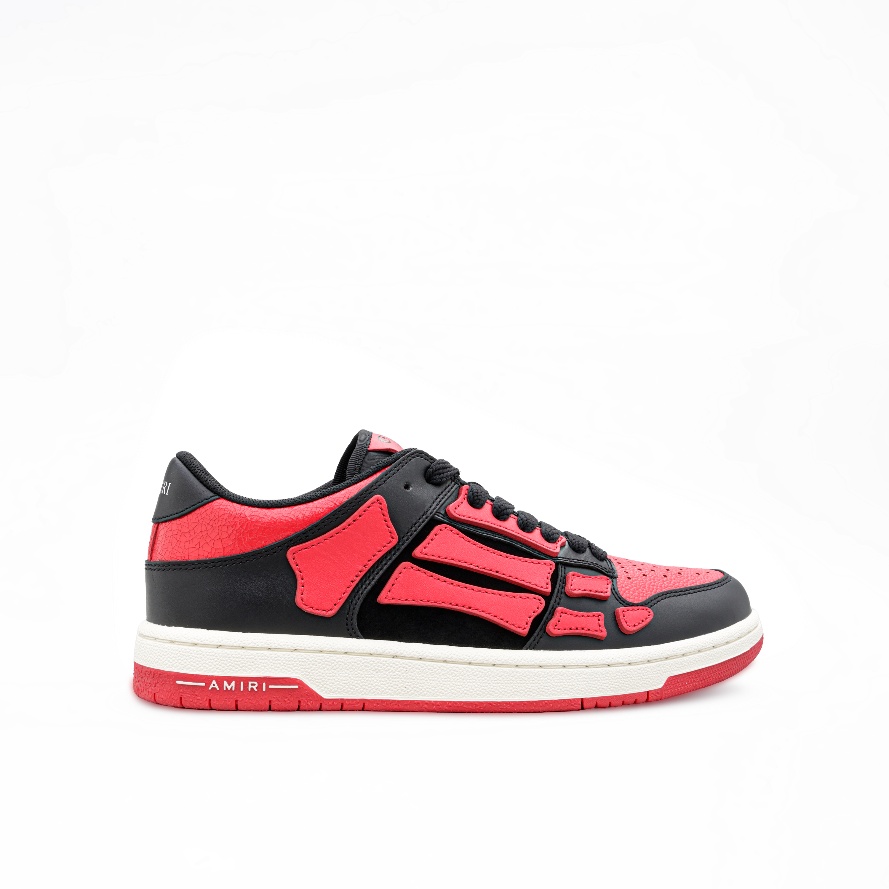 Sneakers Rojos AMIRI Skel Top Low