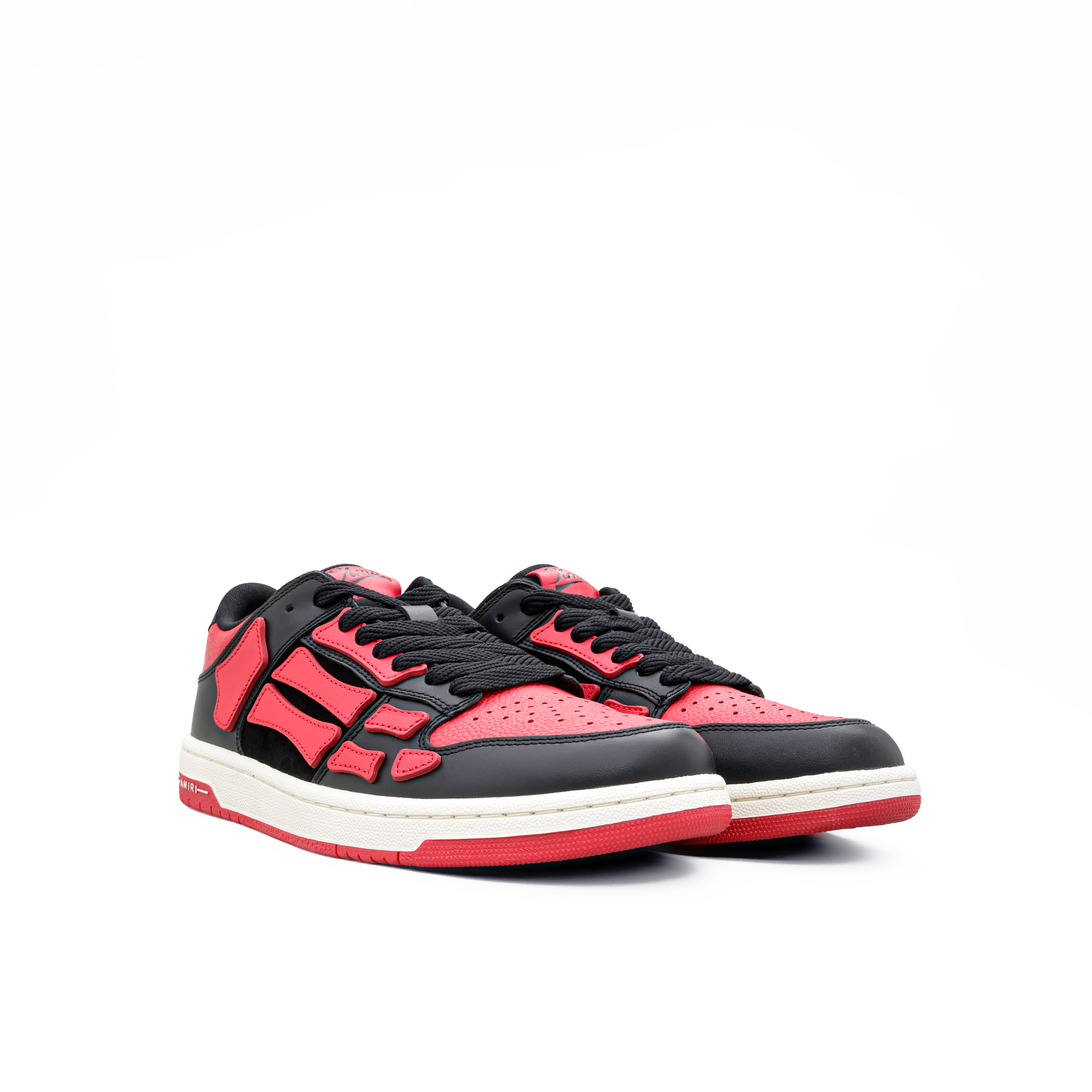 Sneakers Rojos AMIRI Skel Top Low