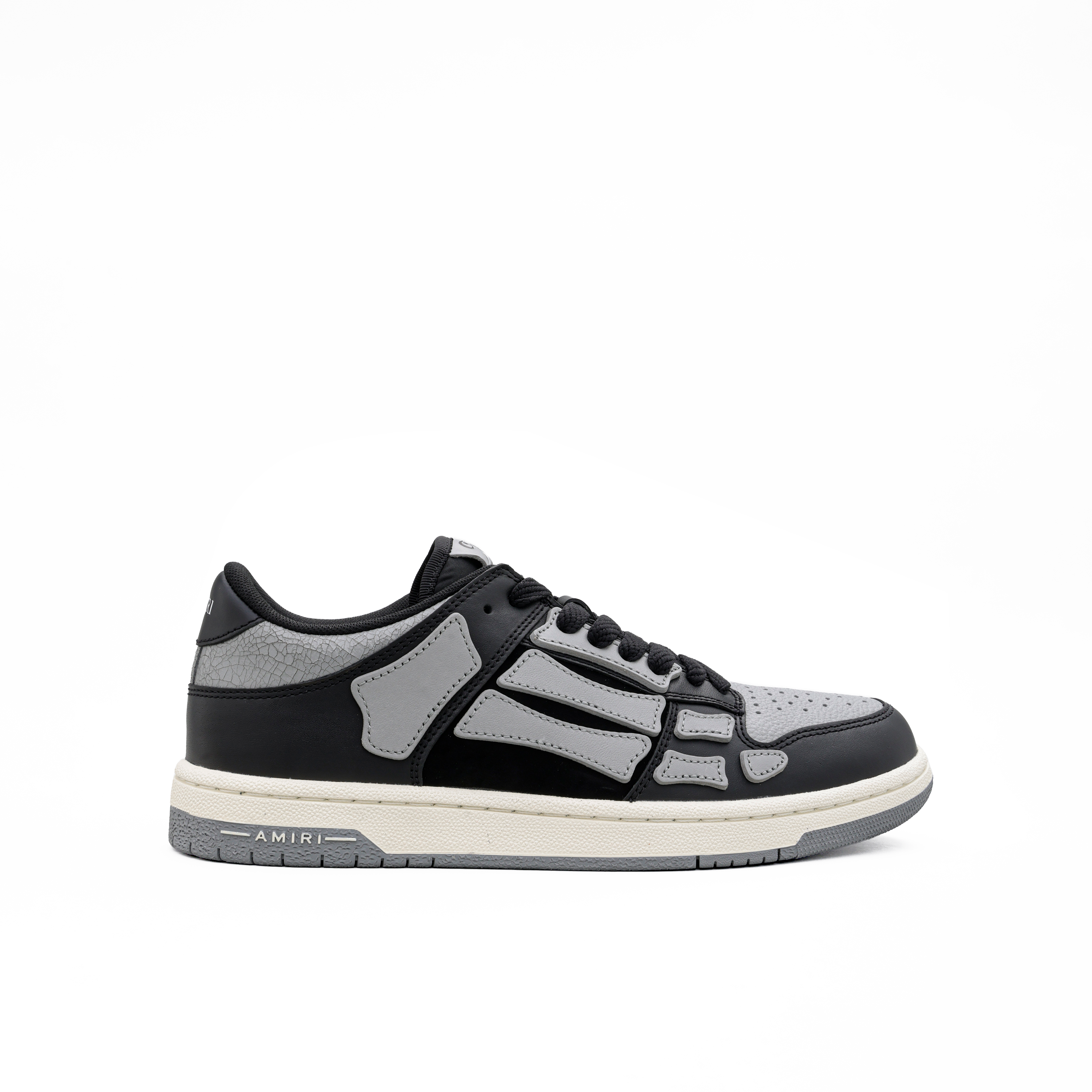 Sneakers Negros AMIRI Skel Top Low