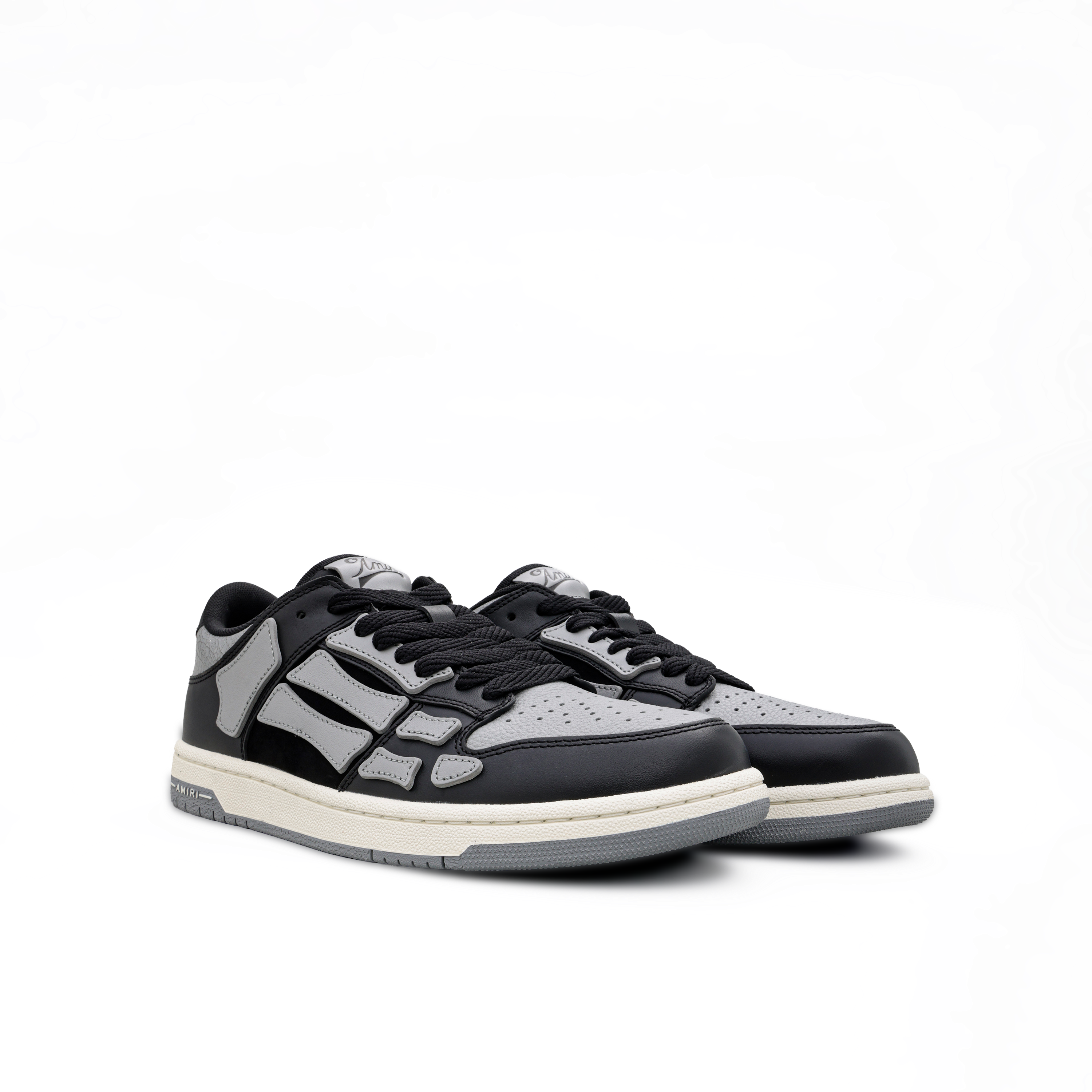 Sneakers Negros AMIRI Skel Top Low
