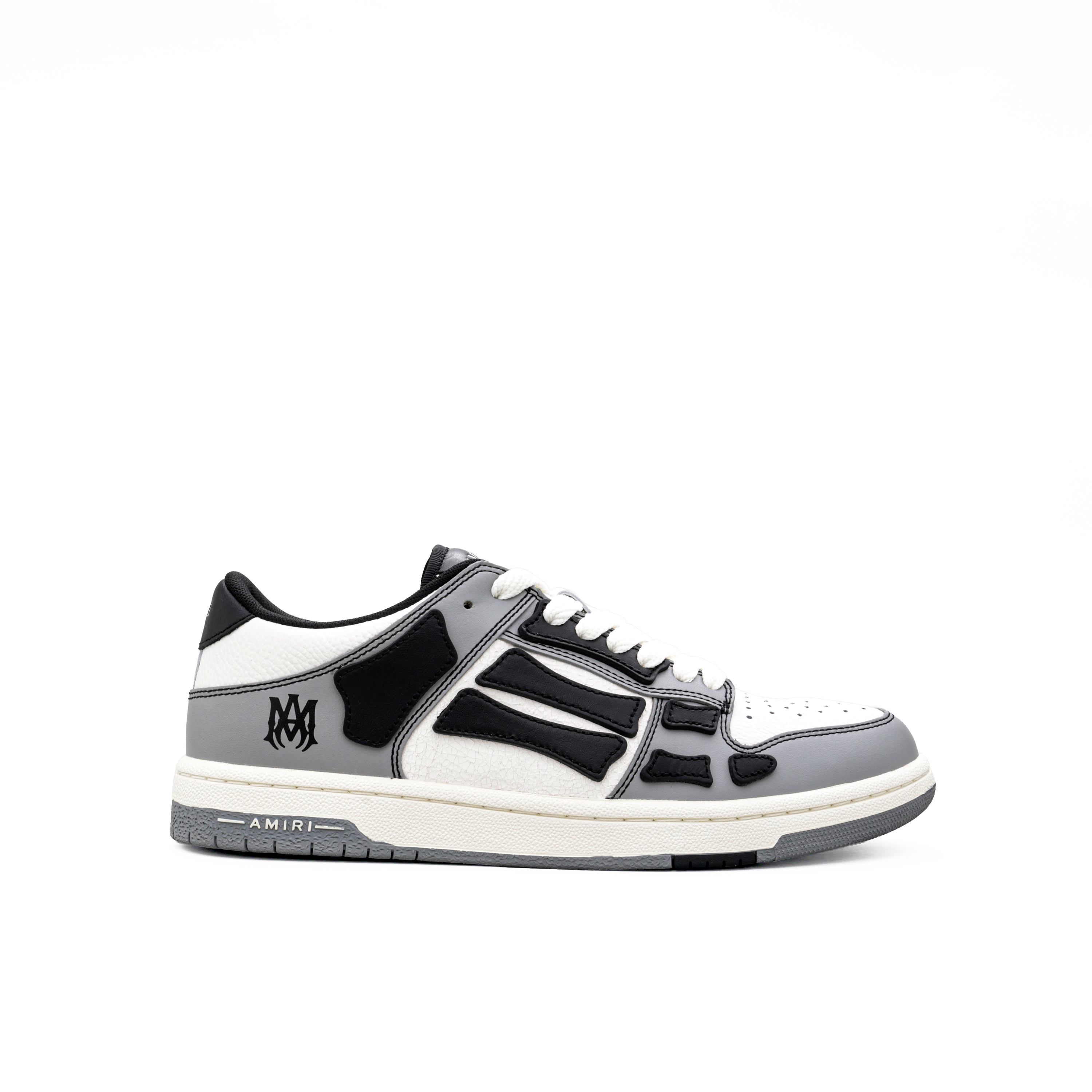 Sneakers Negros AMIRI Varsity Skel Top Low