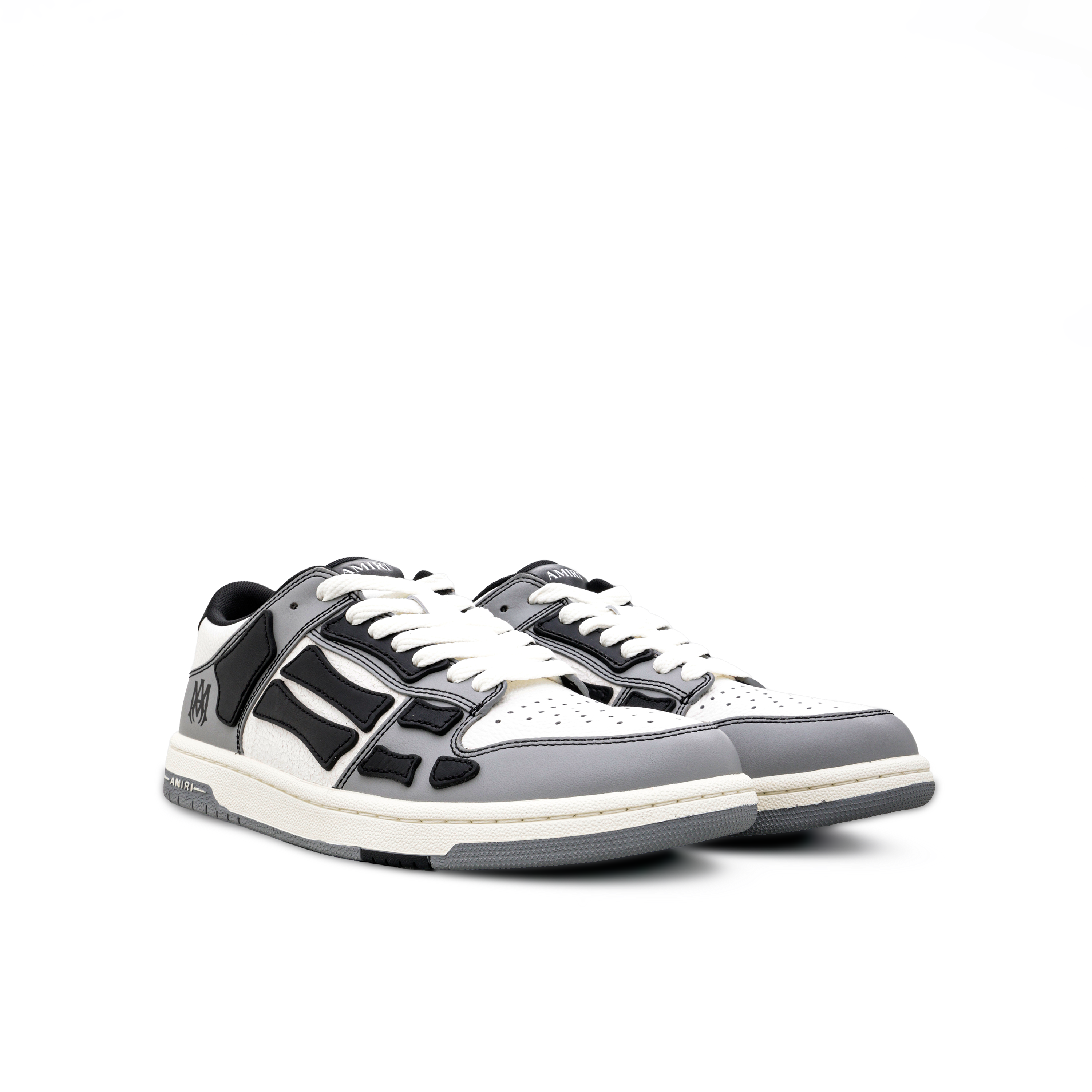 Sneakers Negros AMIRI Varsity Skel Top Low