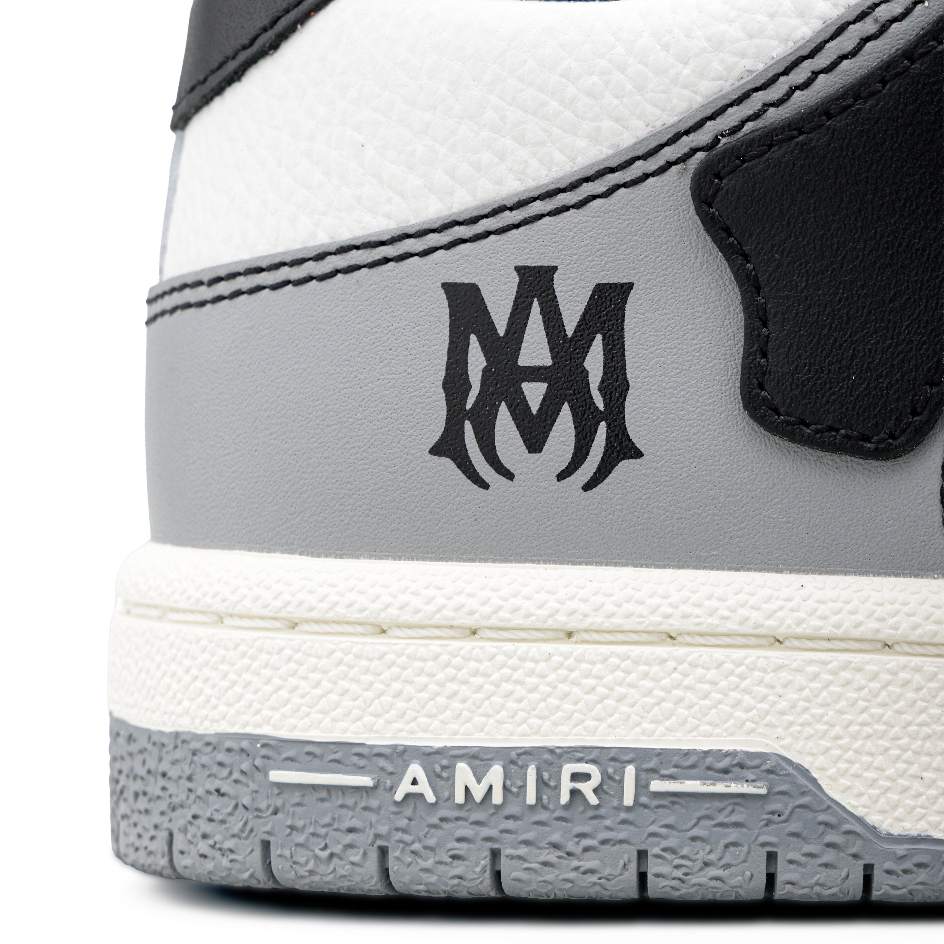 Sneakers Negros AMIRI Varsity Skel Top Low