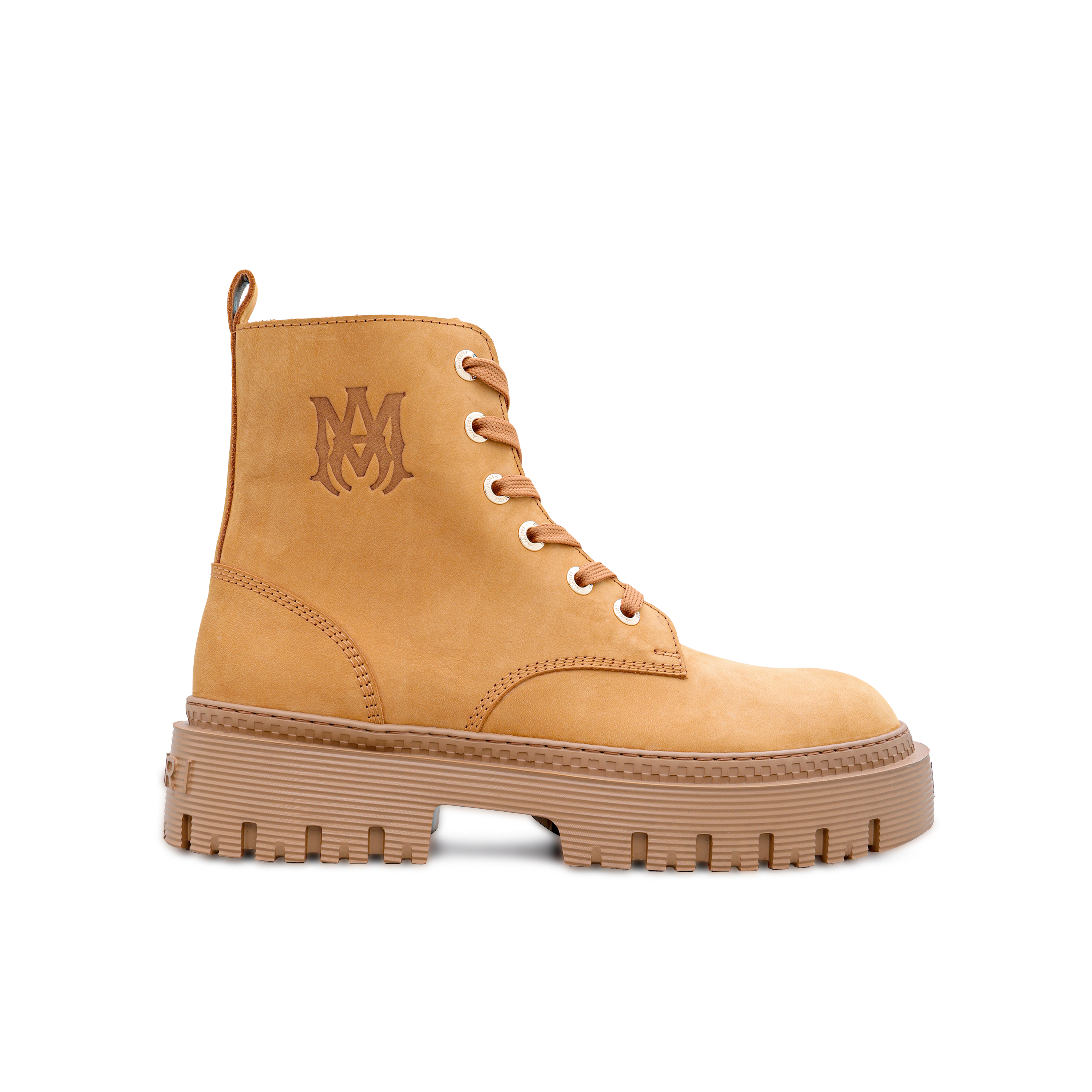 Botas Camel AMIRI MA Jumbo