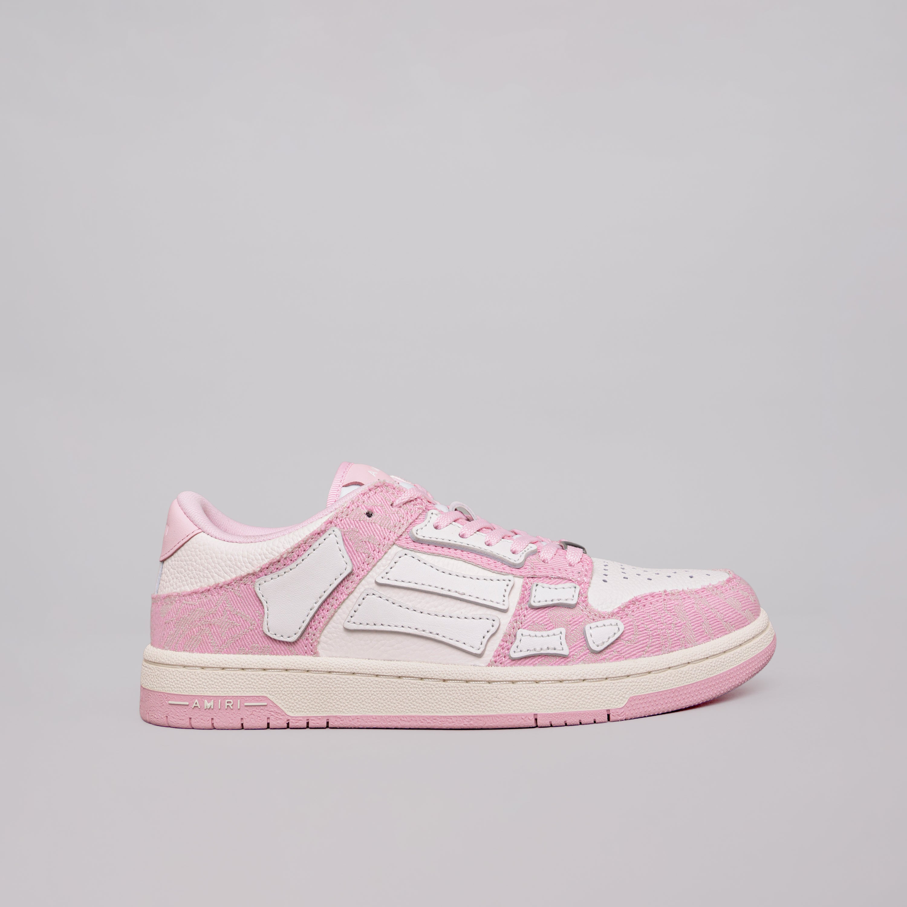 Sneakers Rosados AMIRI Bandana Skel