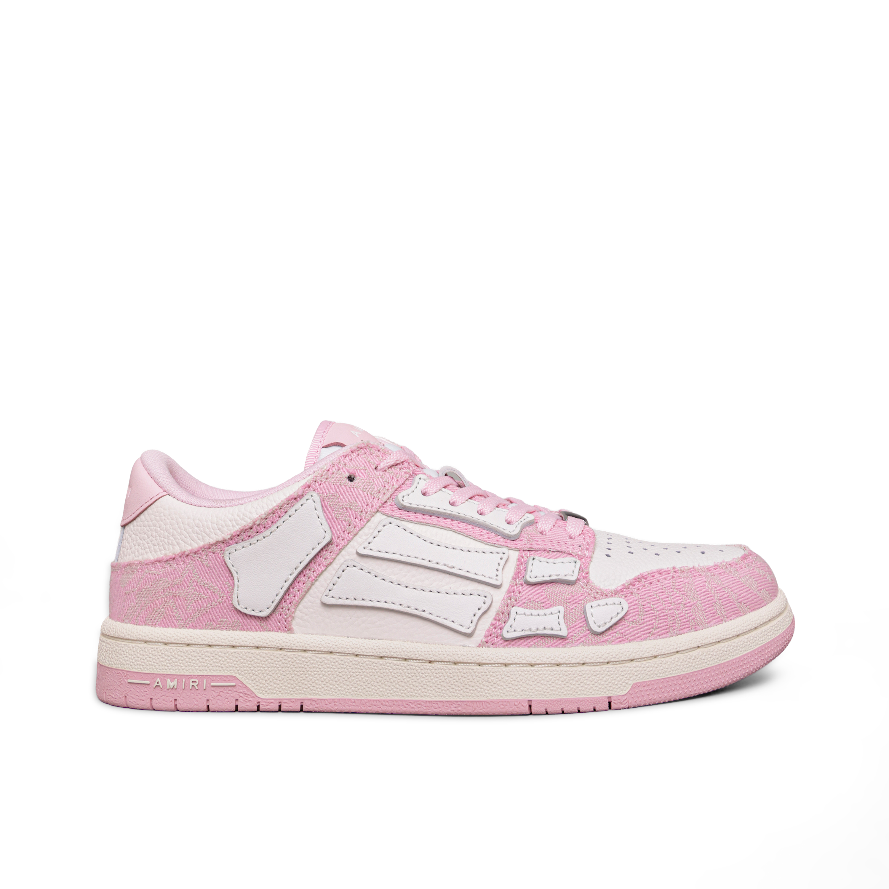 Sneakers Rosados AMIRI Bandana Skel