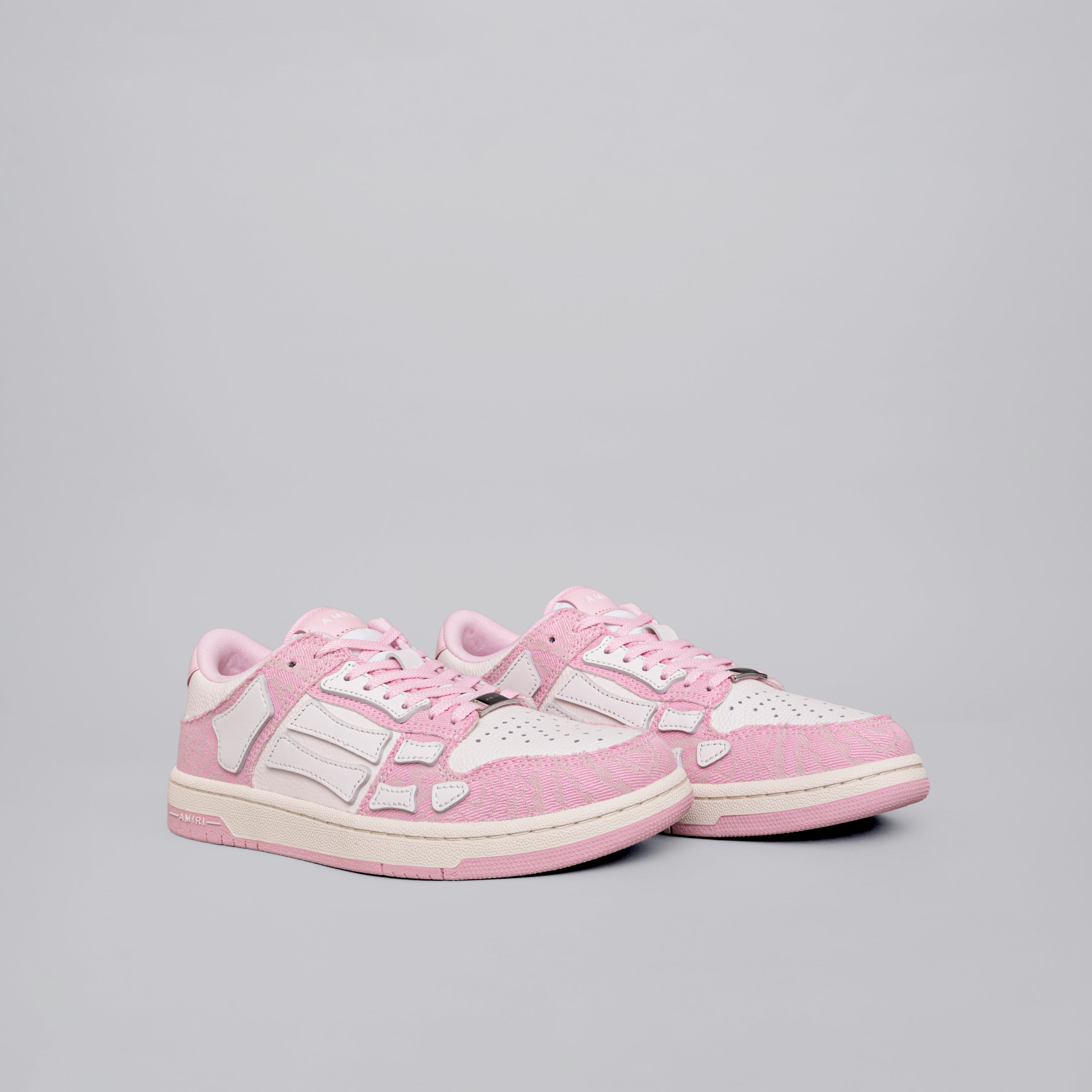 Sneakers Rosados AMIRI Bandana Skel