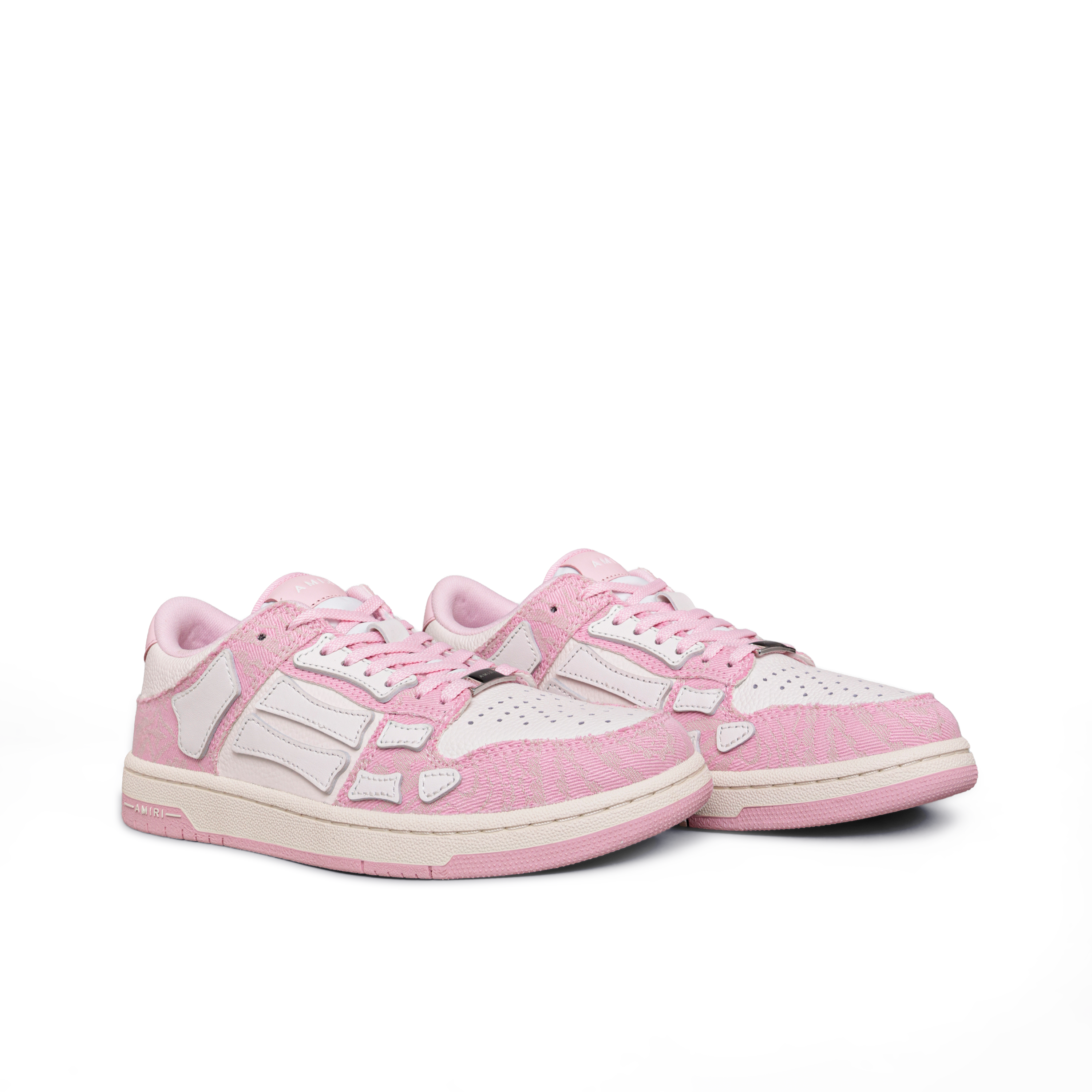 Sneakers Rosados AMIRI Bandana Skel