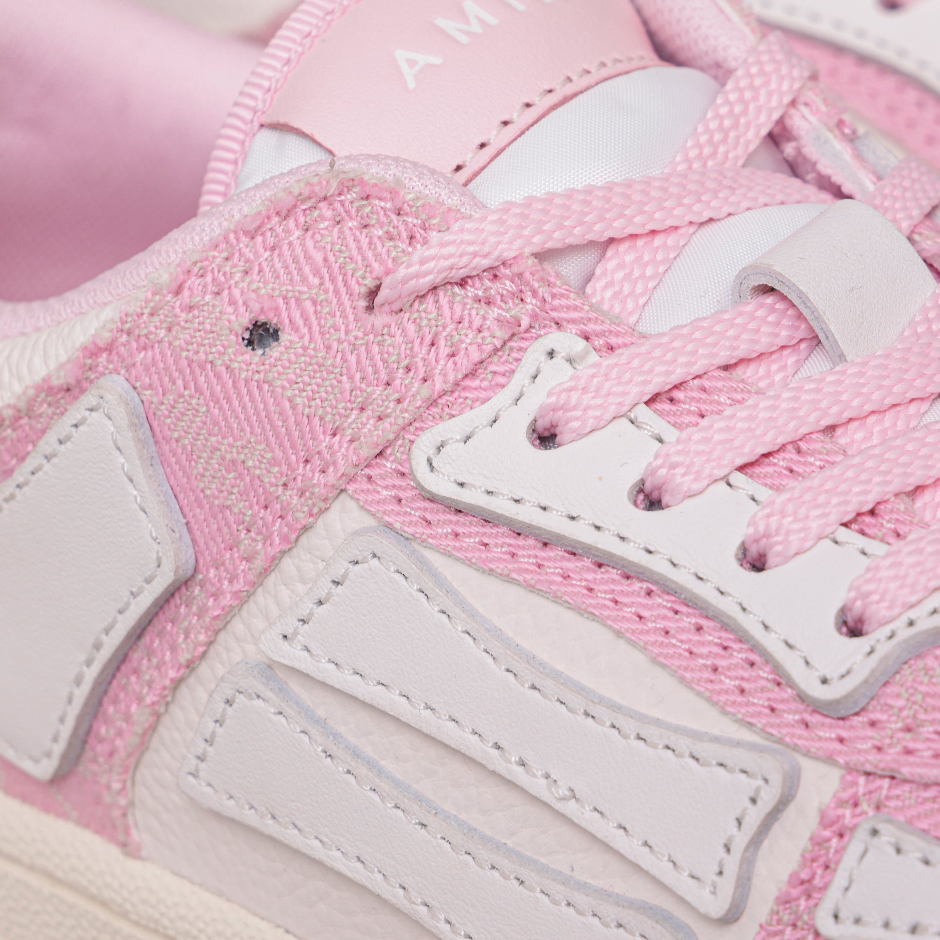 Sneakers Rosados AMIRI Bandana Skel