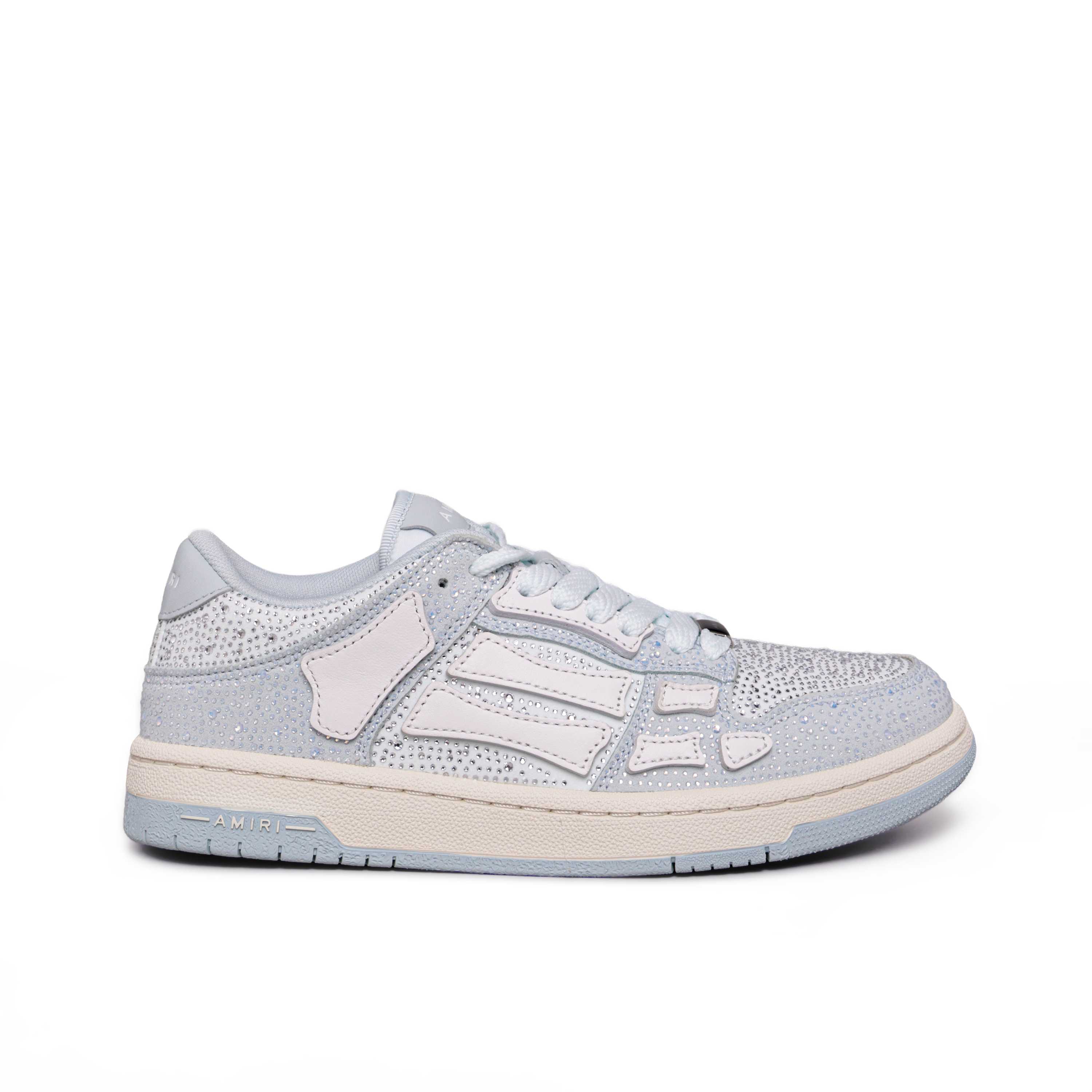 Sneakers Rosados AMIRI Bandana Skel