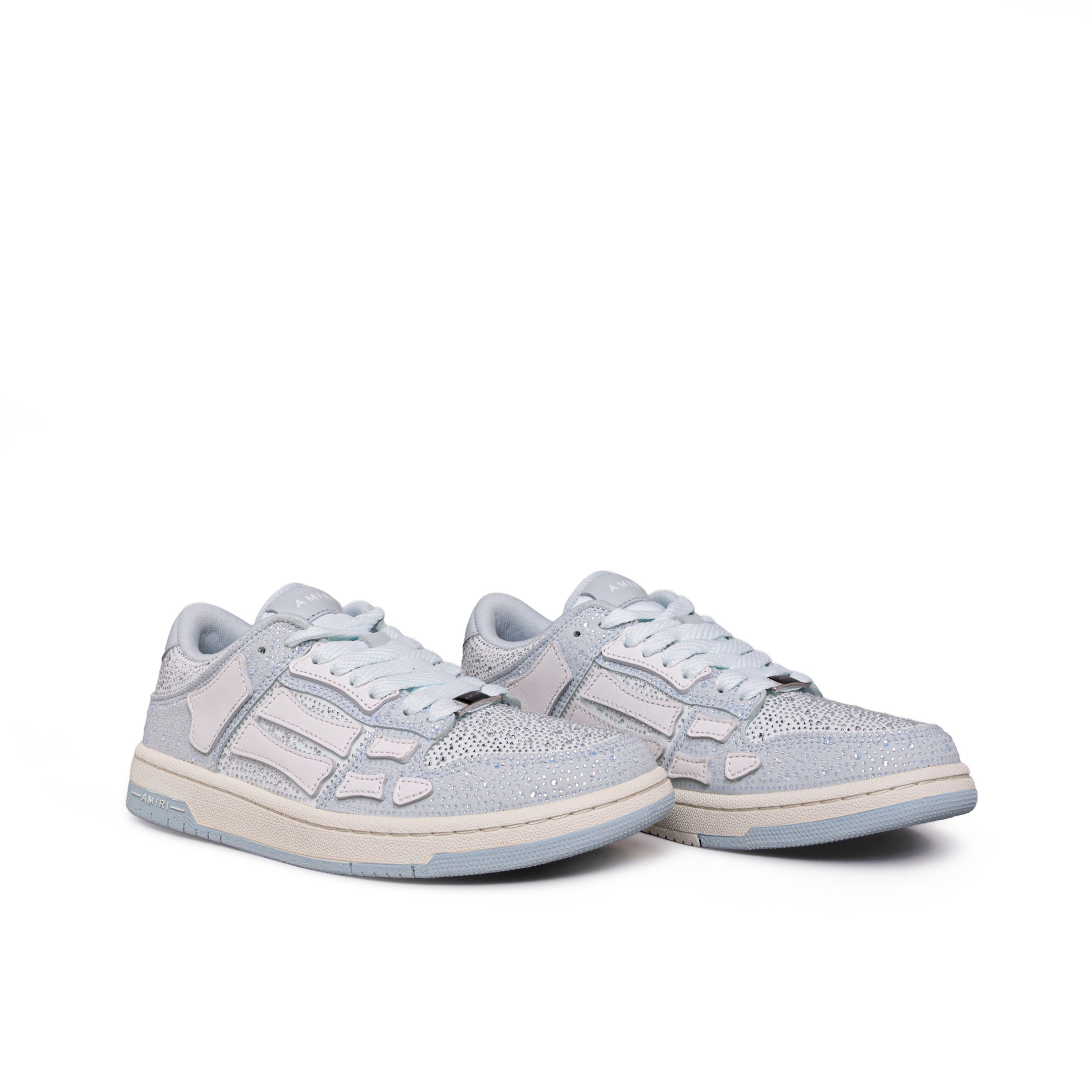 Sneakers Rosados AMIRI Bandana Skel