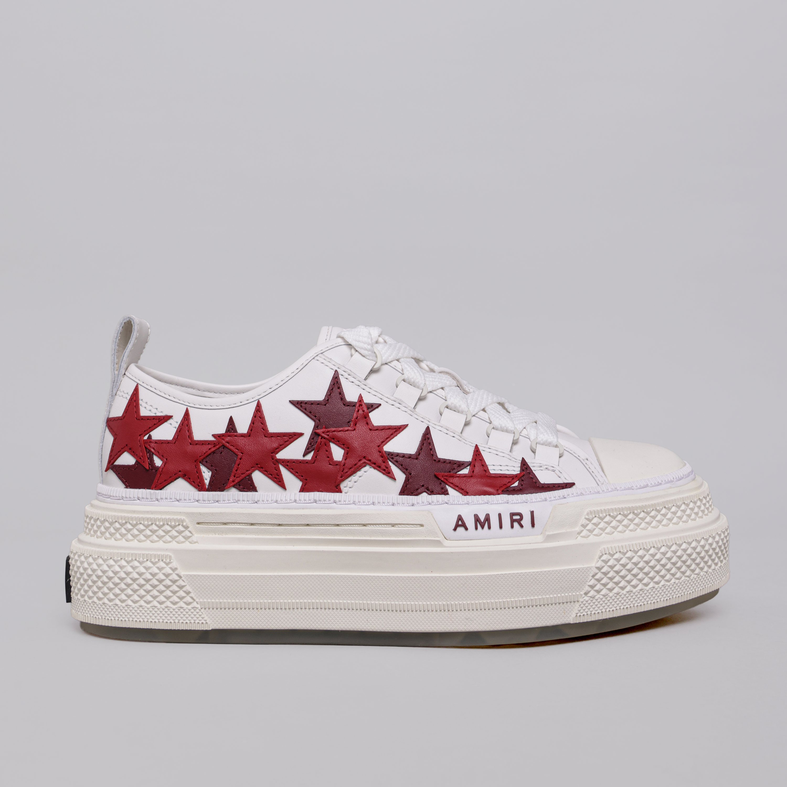 Sneakers Rojos AMIRI Stars Court Low