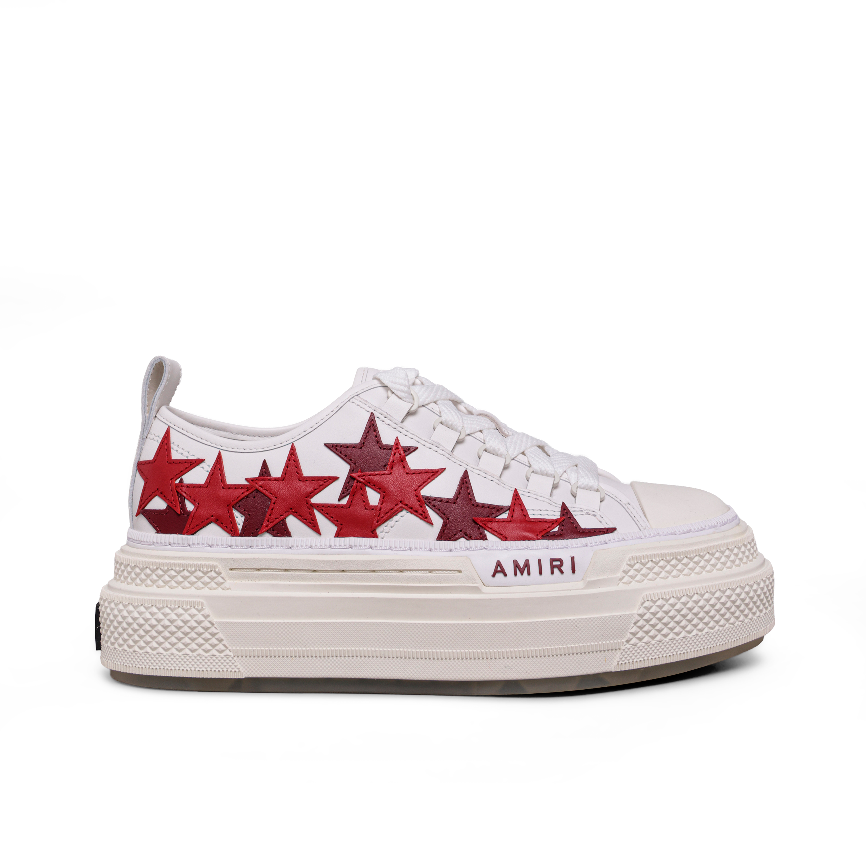 Sneakers Rojos AMIRI Stars Court Low