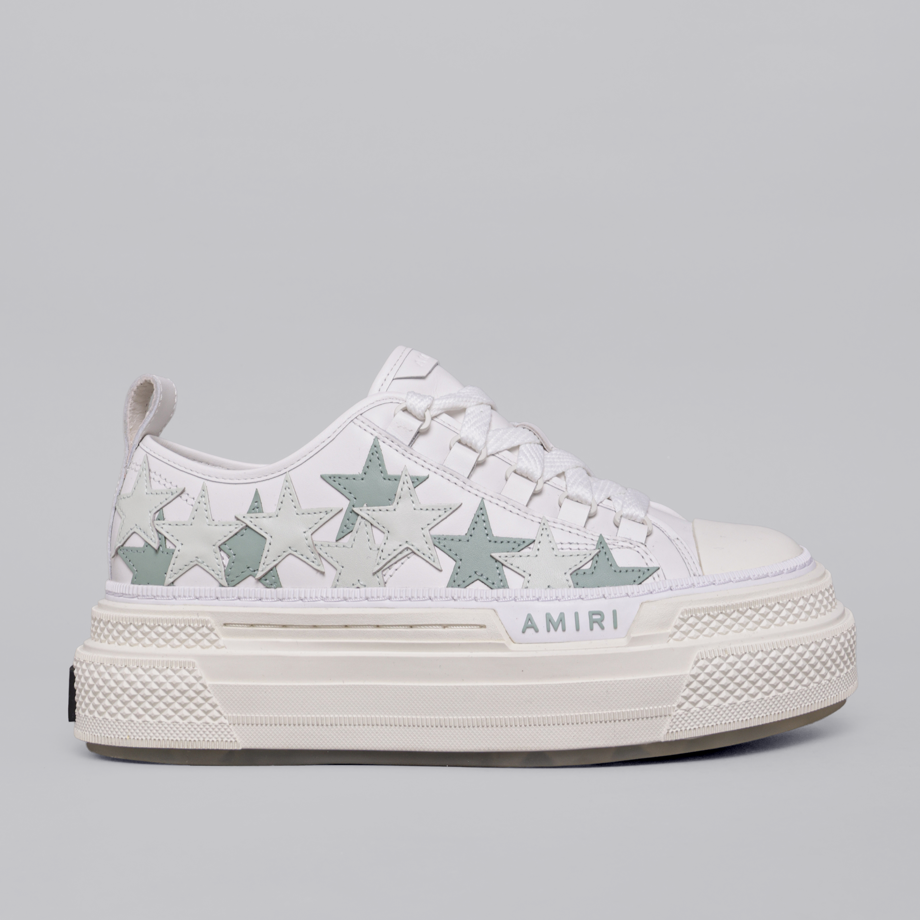 Sneakers Blancos AMIRI Stars Court Low