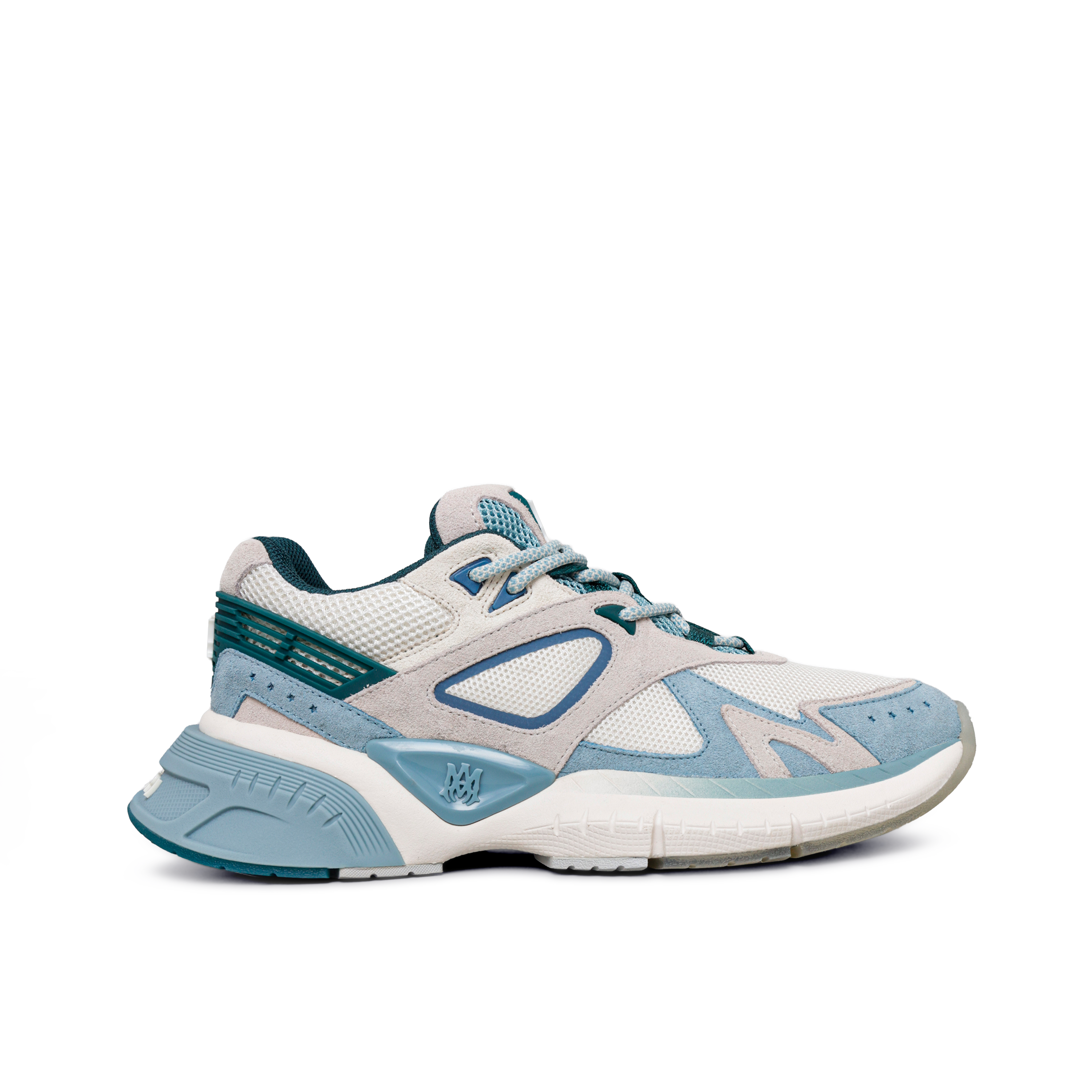 Sneakers Azules AMIRI MA Runner