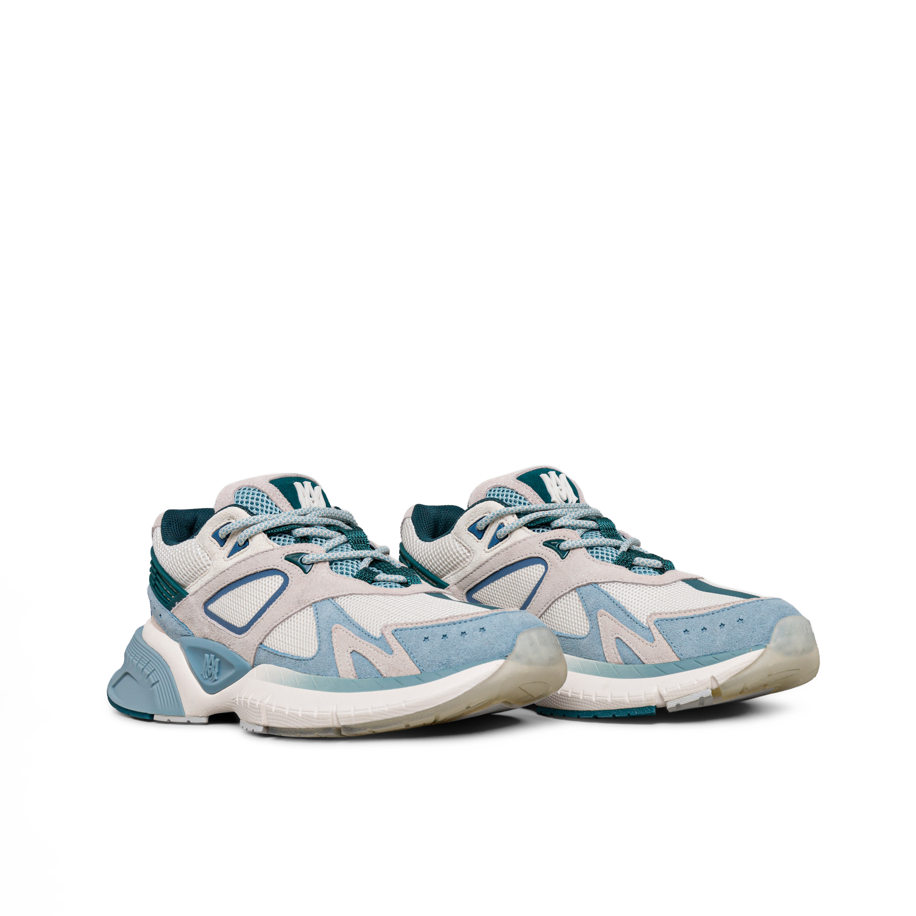 Sneakers Azules AMIRI MA Runner